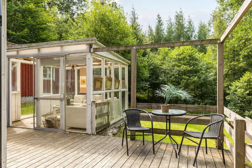 Villa, Bassholmavägen 466, Ängelholm
