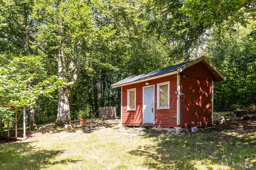 Villa, Bassholmavägen 466, Ängelholm