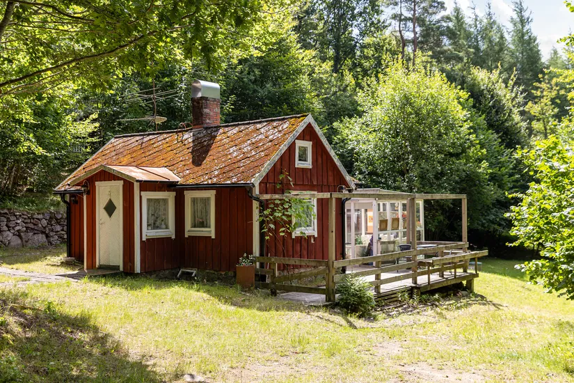 Villa, Bassholmavägen 466, Ängelholm