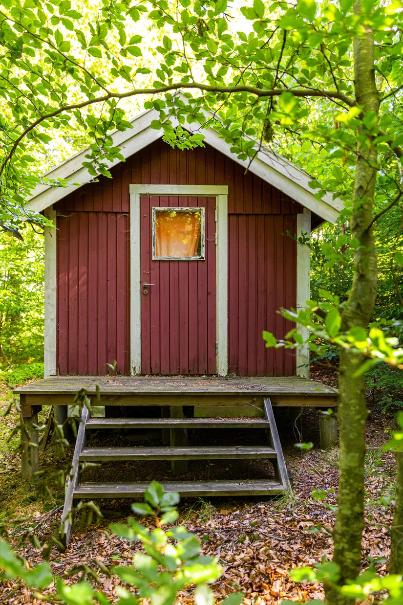 Villa, Bassholmavägen 466, Ängelholm