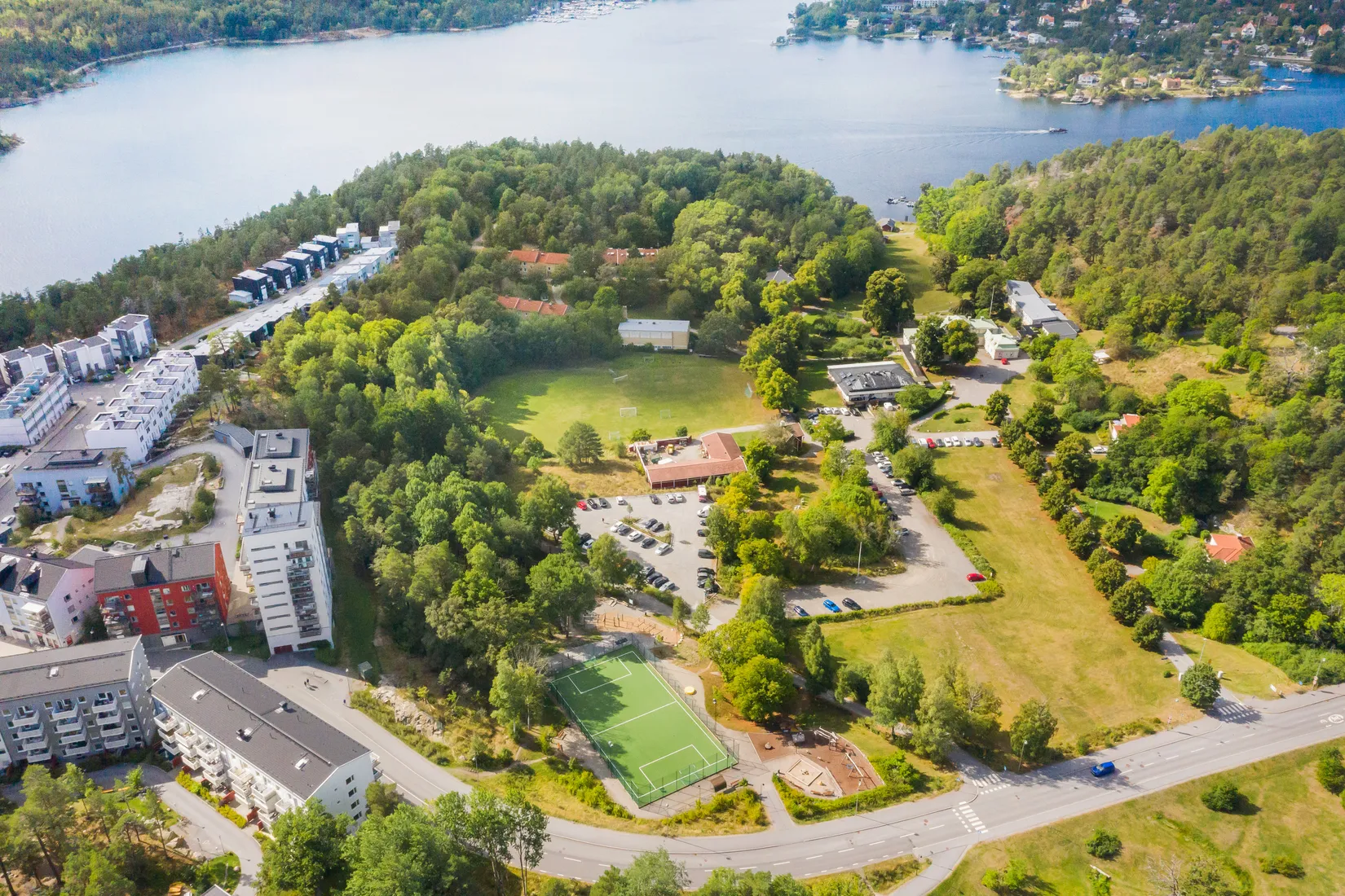 Bostadsrätt, Tollarevägen 53, Tollare, Nacka