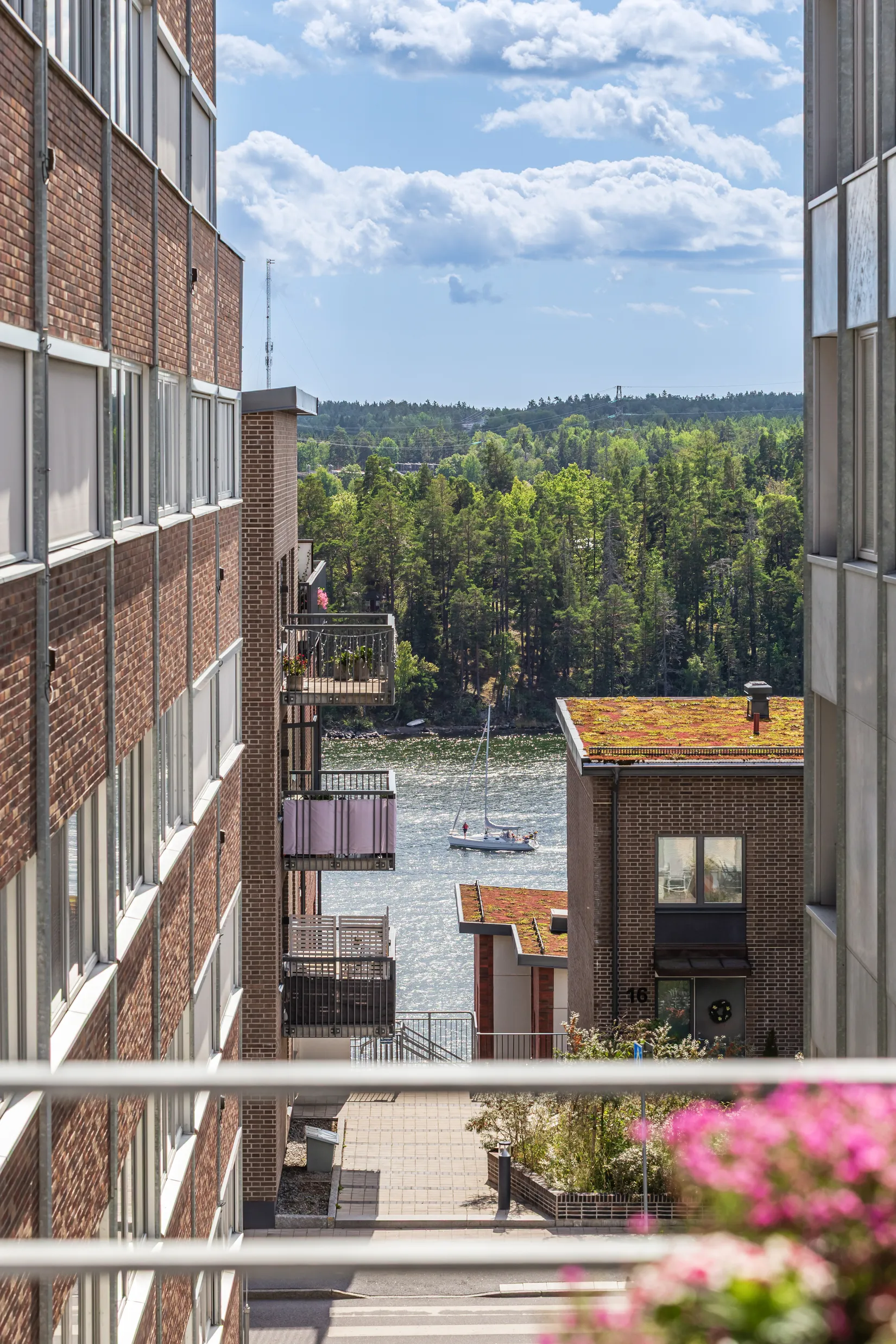 Bostadsrätt, Tollarevägen 53, Tollare, Nacka