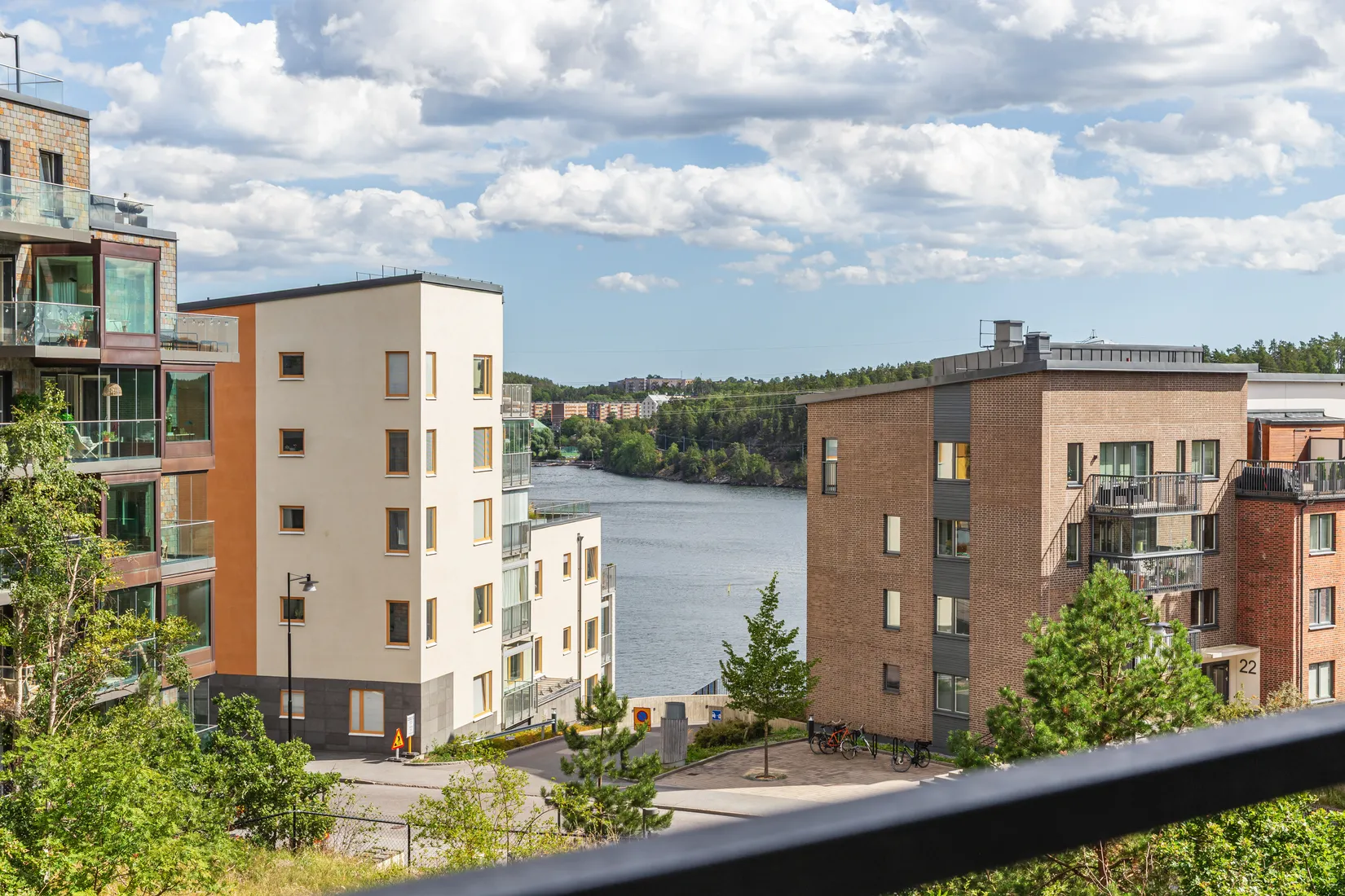 Bostadsrätt, Tollarevägen 53, Tollare, Nacka