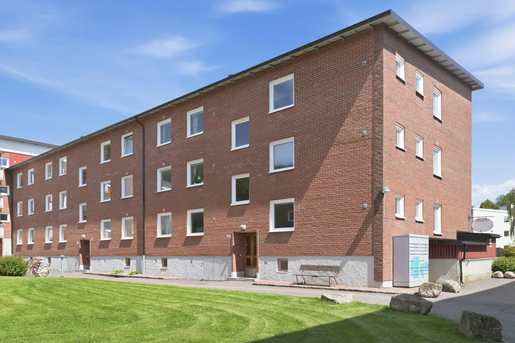 Bostadsrätt, Skolvägen 10A, Mölnlycke, Härryda