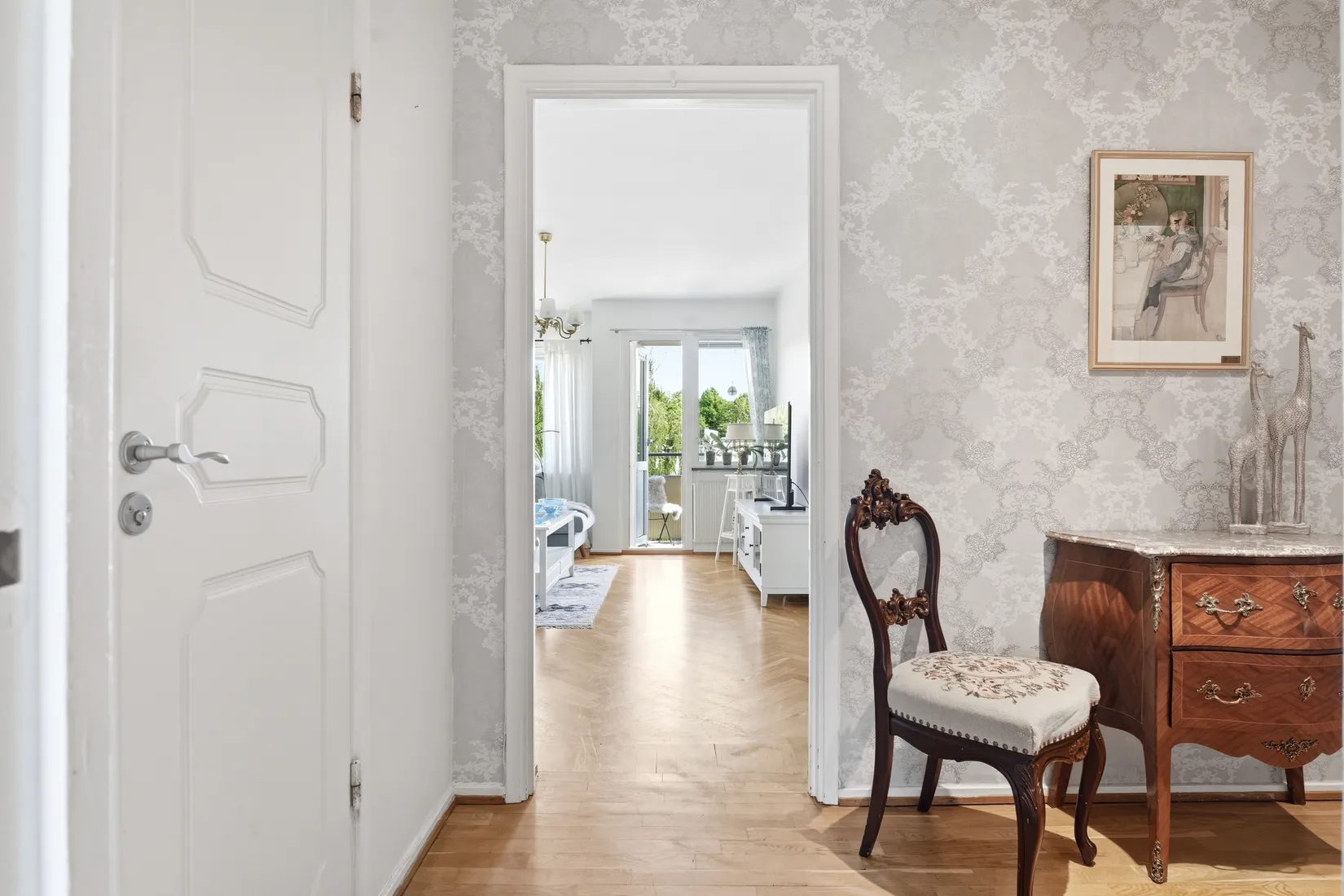 Bostadsrätt, Skolvägen 10A, Mölnlycke, Härryda