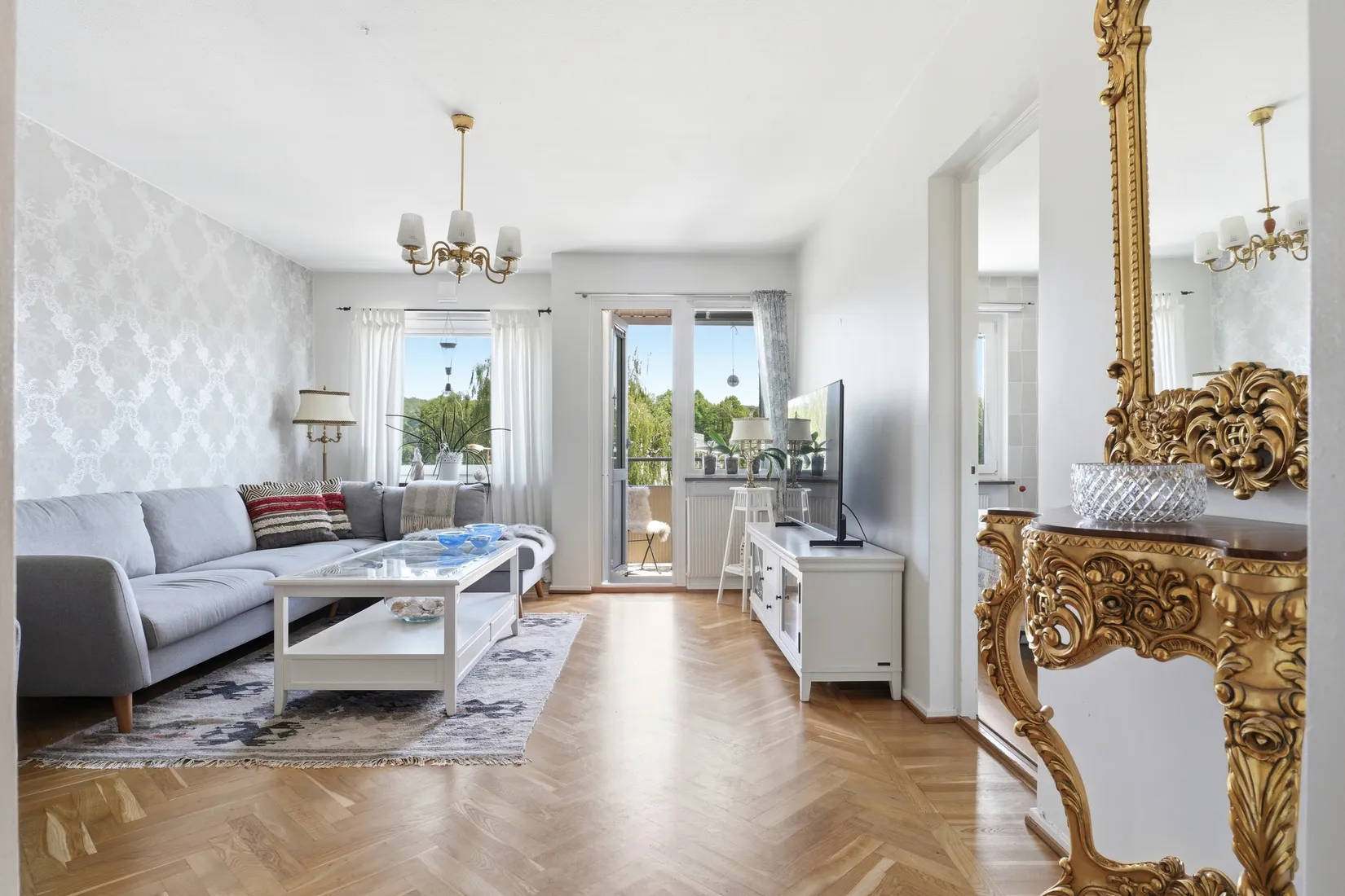 Bostadsrätt, Skolvägen 10A, Mölnlycke, Härryda
