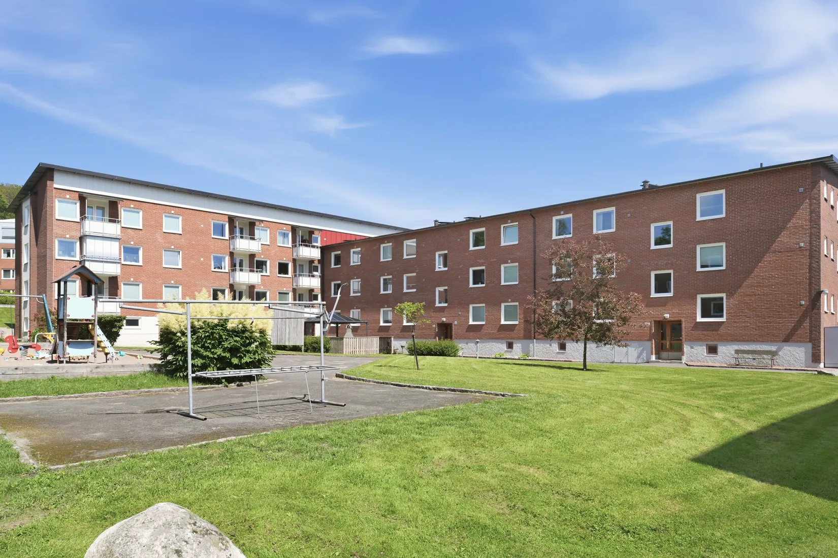 Bostadsrätt, Skolvägen 10A, Mölnlycke, Härryda
