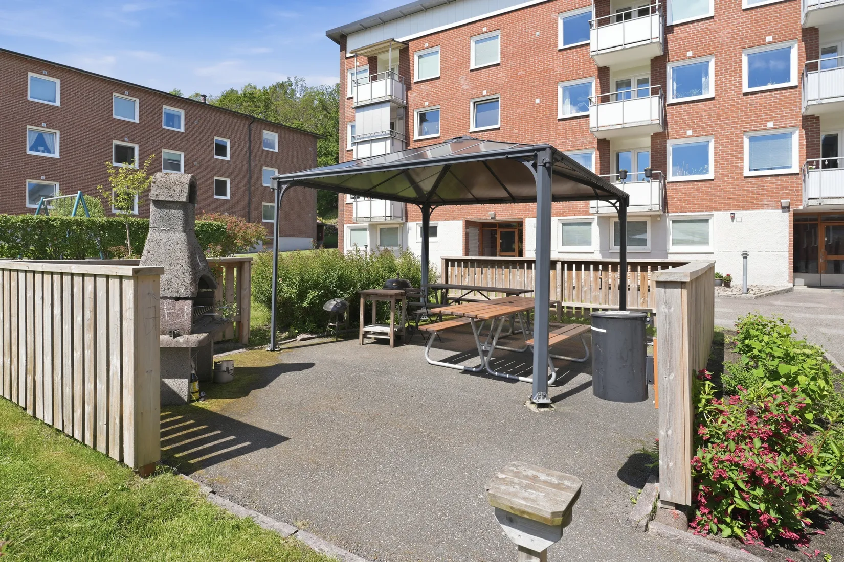 Bostadsrätt, Skolvägen 10A, Mölnlycke, Härryda