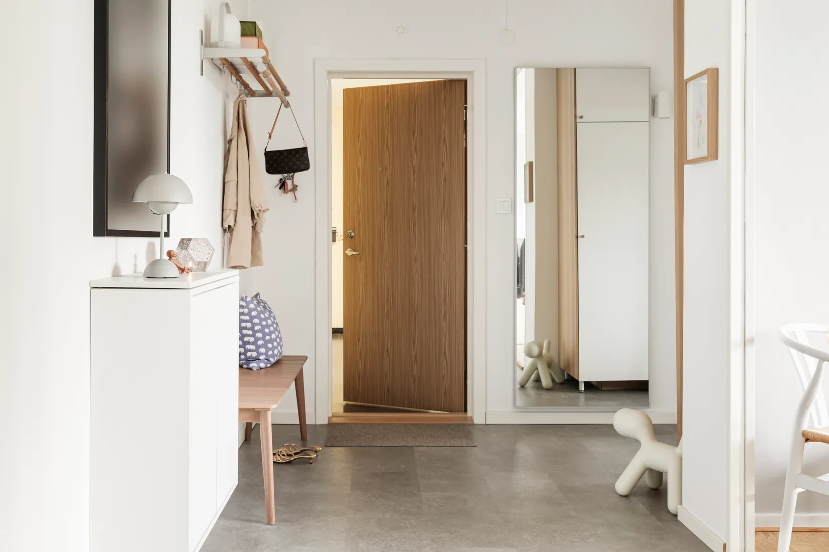 Bostadsrätt, Backgatan 23C, Simrishamn