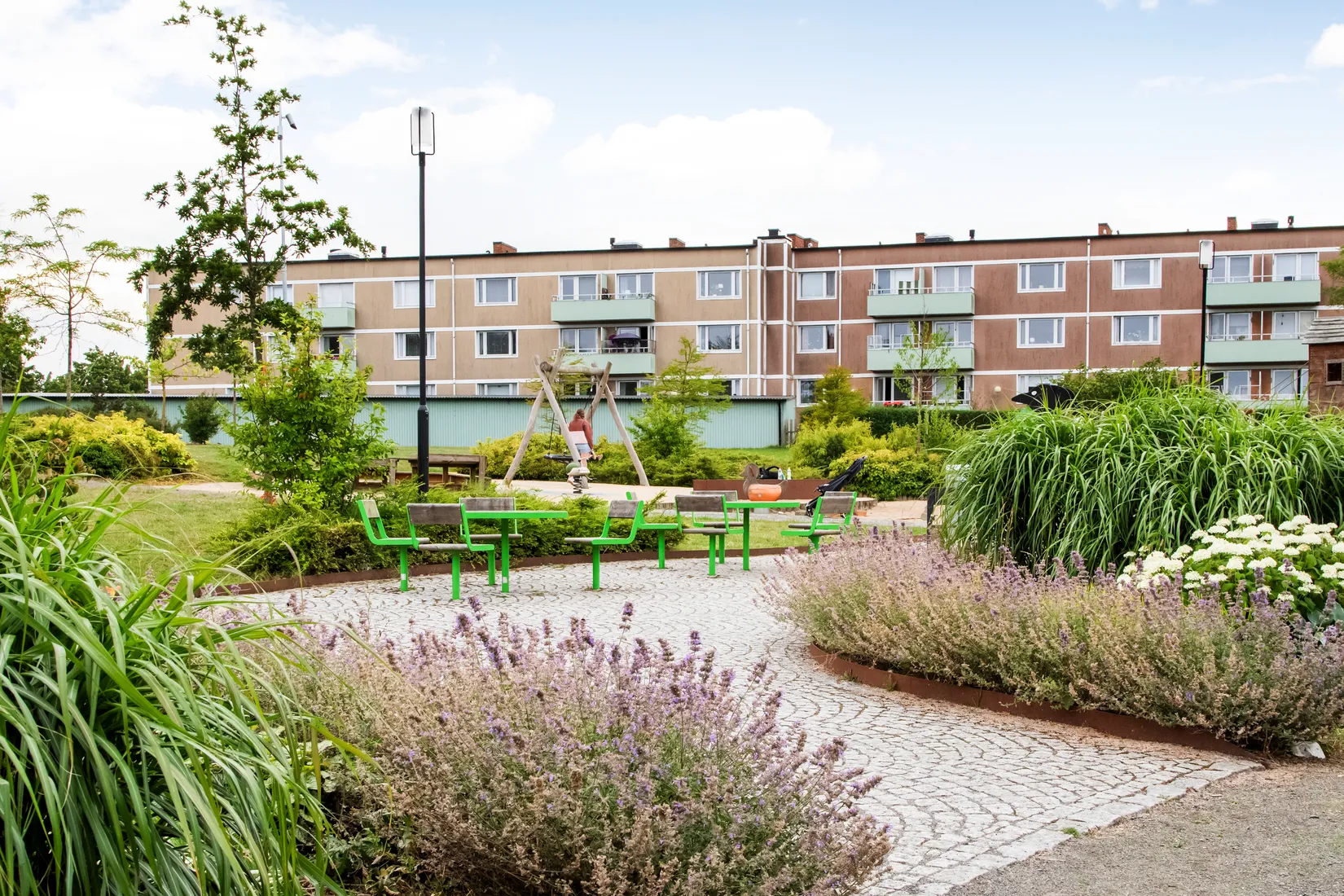 Bostadsrätt, Backgatan 23C, Simrishamn
