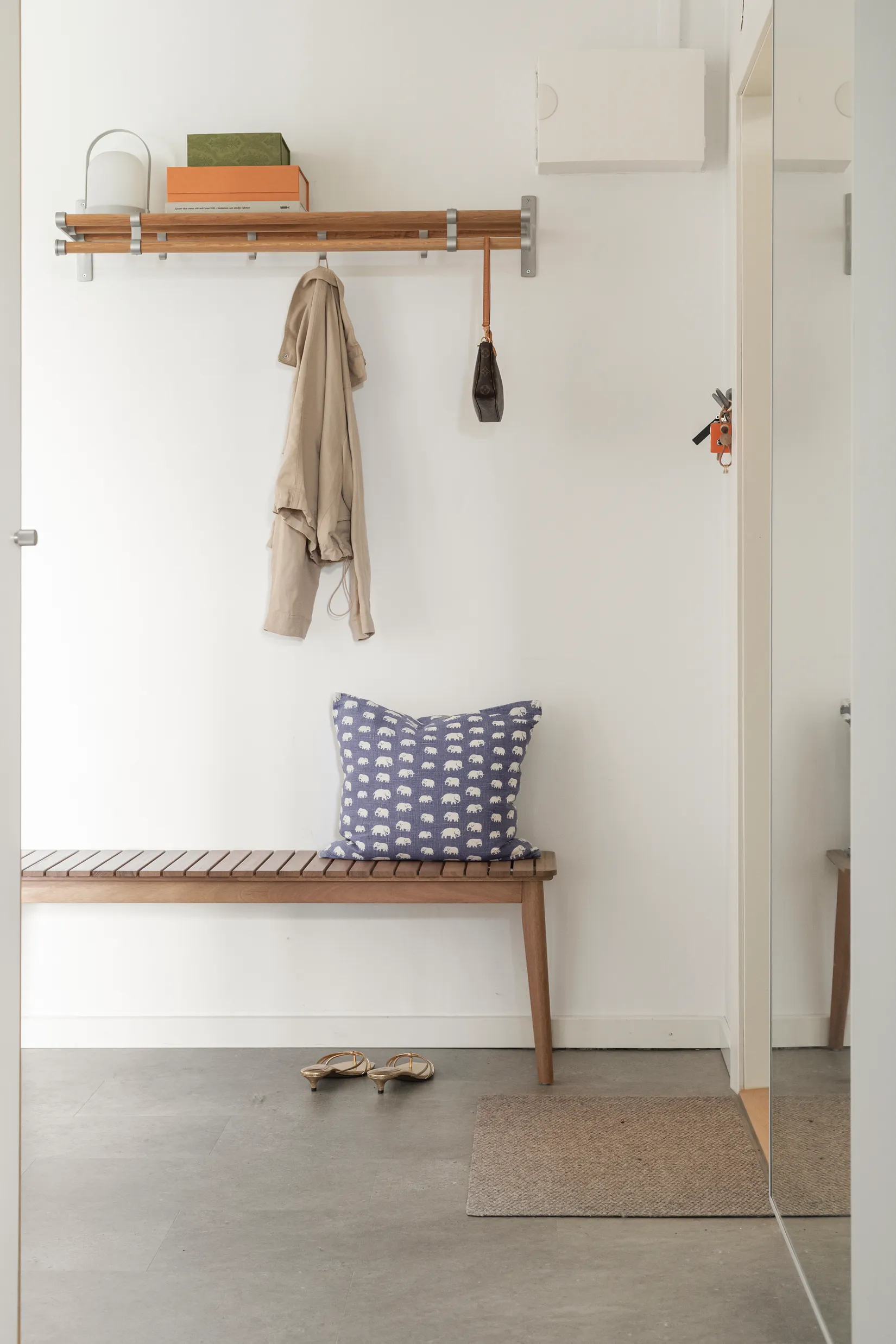 Bostadsrätt, Backgatan 23C, Simrishamn