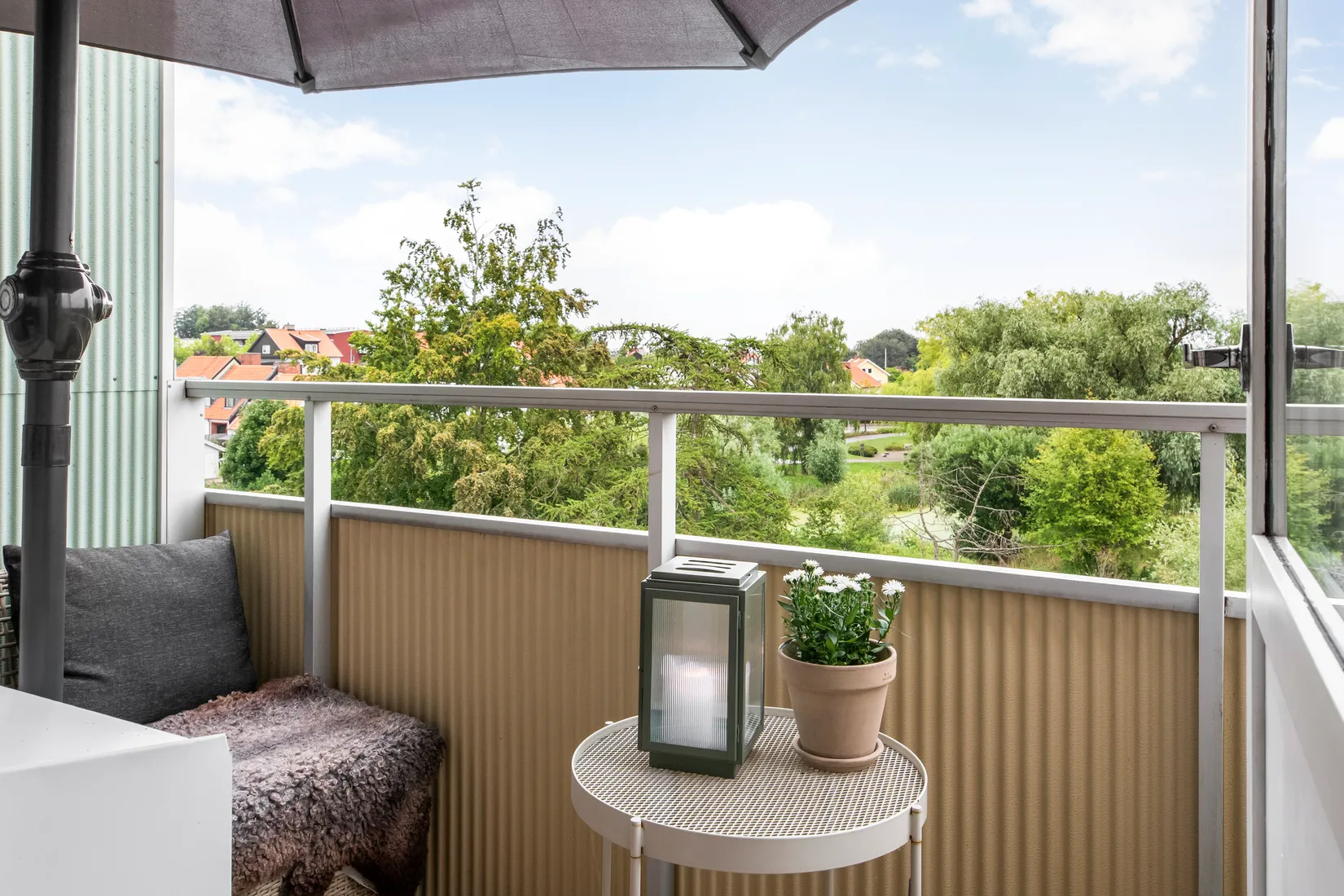 Bostadsrätt, Backgatan 23C, Simrishamn