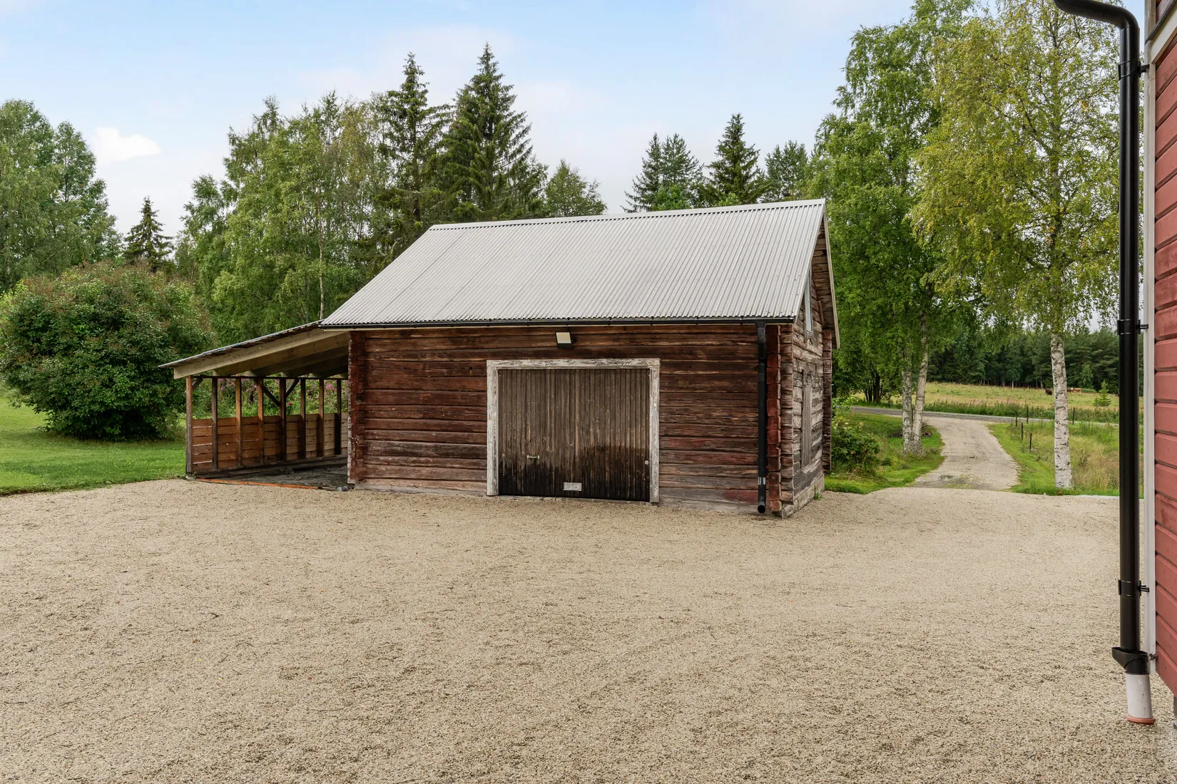 Villa, Balviken 726, Berg