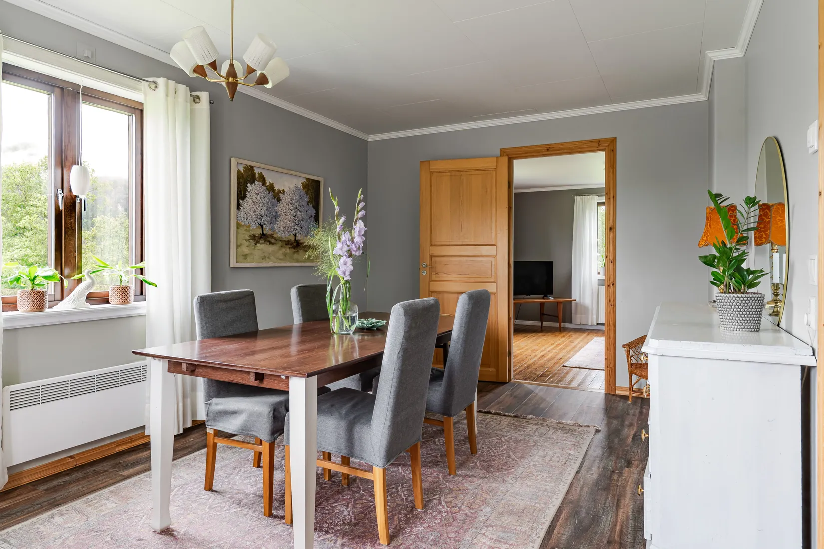 Villa, Balviken 726, Berg