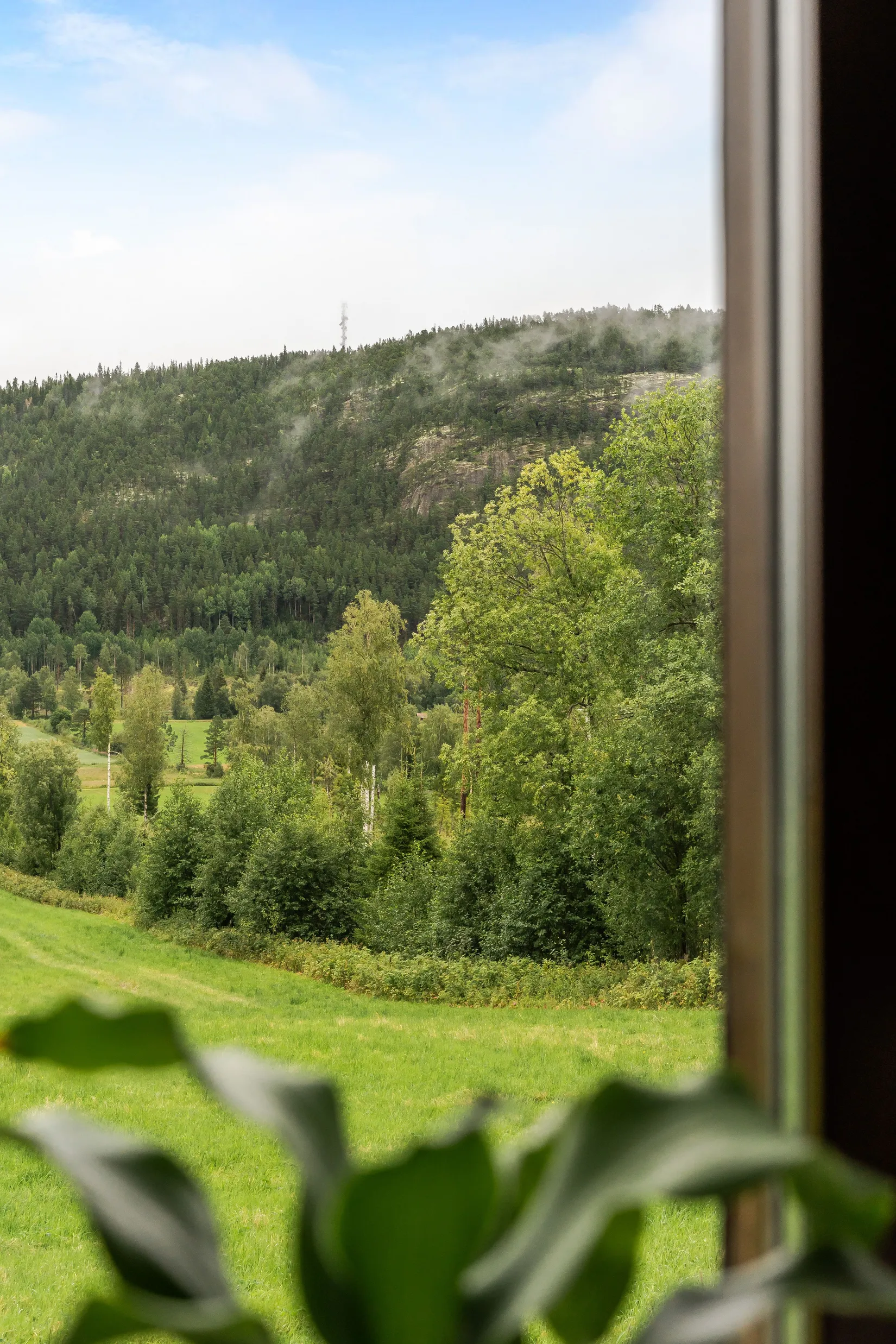 Villa, Balviken 726, Berg