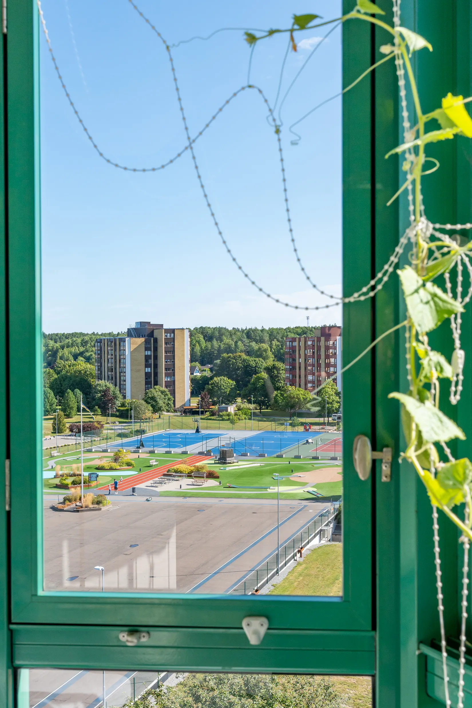 Bostadsrätt, Släggkastargatan 3, Rönnby, Västerås