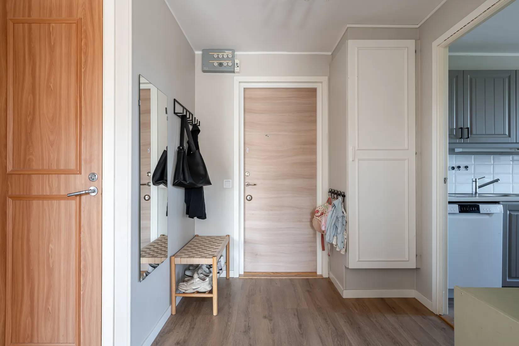 Bostadsrätt, Släggkastargatan 3, Rönnby, Västerås