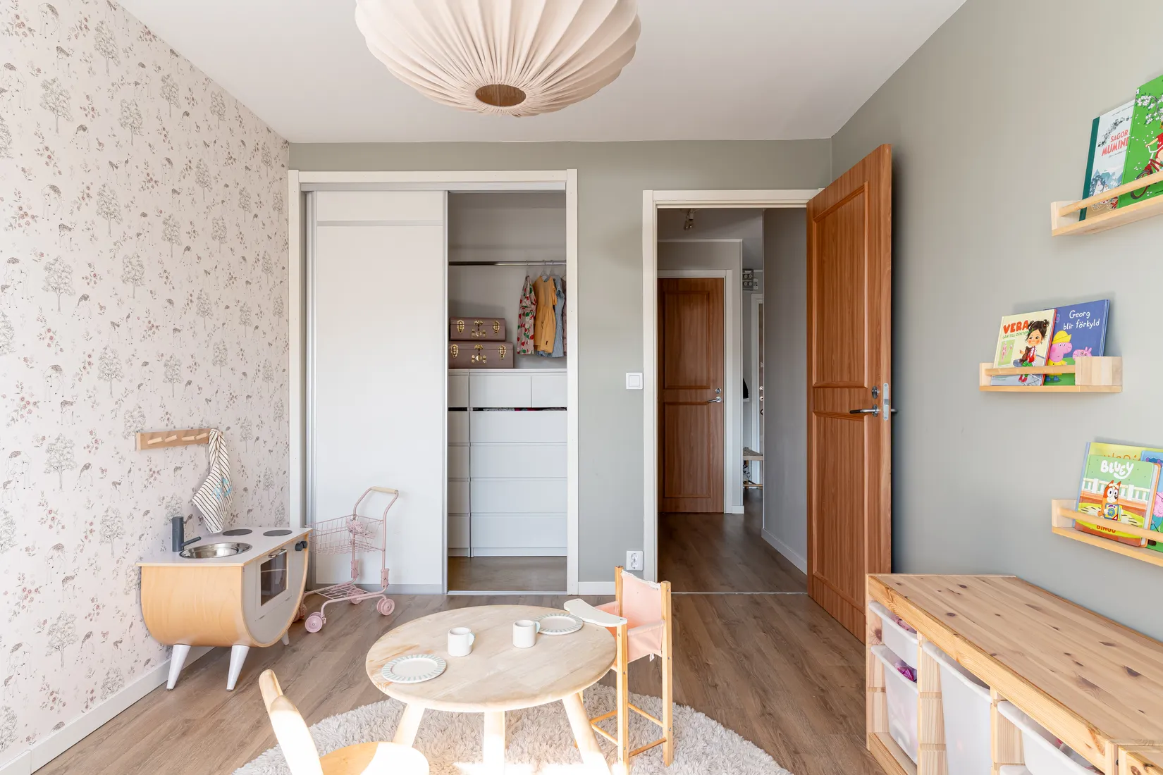 Bostadsrätt, Släggkastargatan 3, Rönnby, Västerås