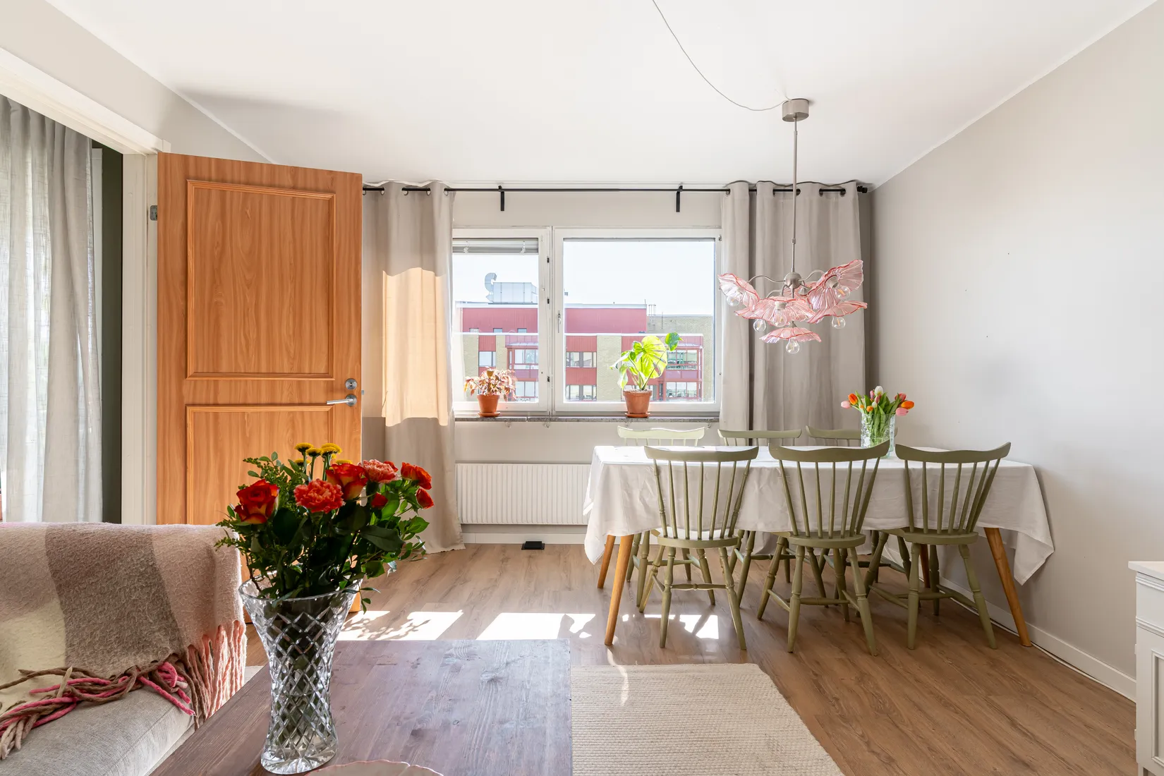Bostadsrätt, Släggkastargatan 3, Rönnby, Västerås