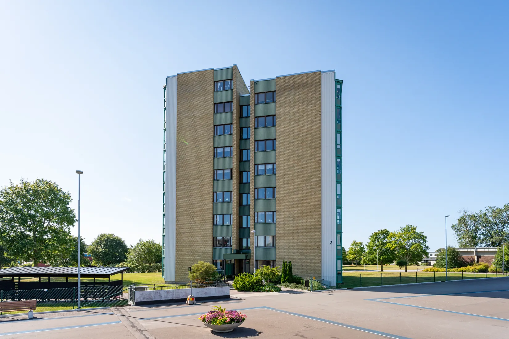 Bostadsrätt, Släggkastargatan 3, Rönnby, Västerås