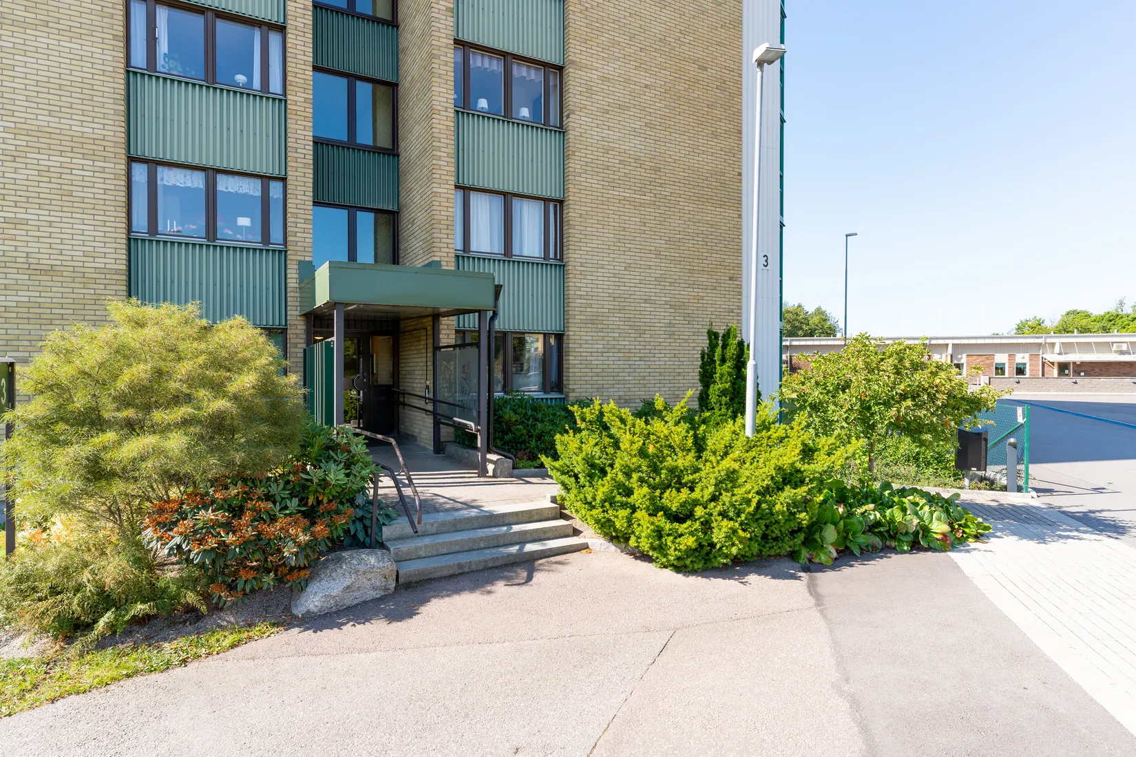 Bostadsrätt, Släggkastargatan 3, Rönnby, Västerås