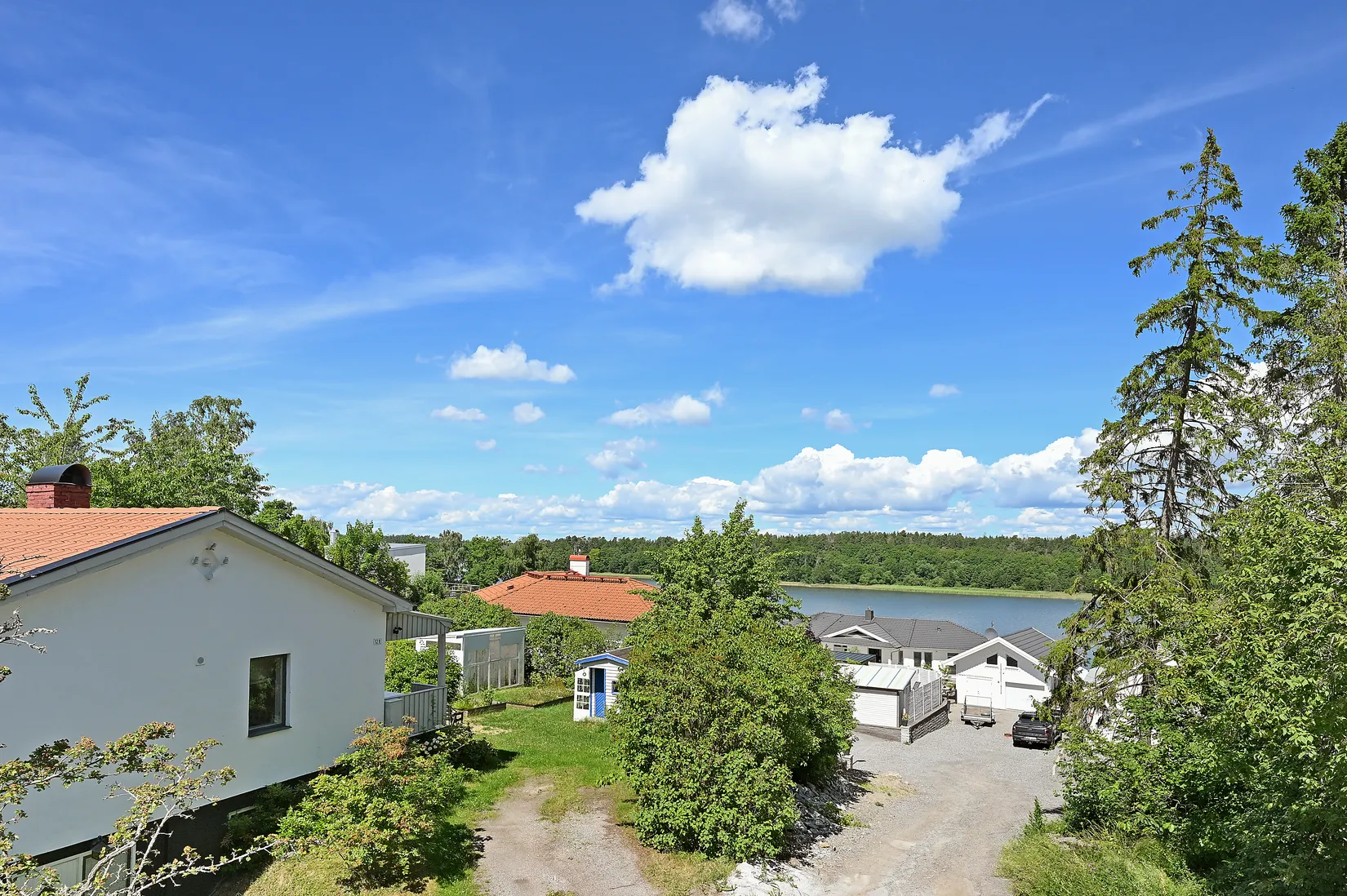Villa, Närlundavägen 12B, Ekerö Närlunda, Ekerö