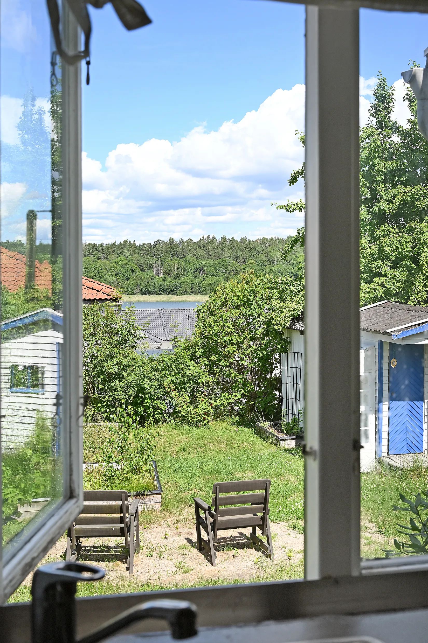 Villa, Närlundavägen 12B, Ekerö Närlunda, Ekerö