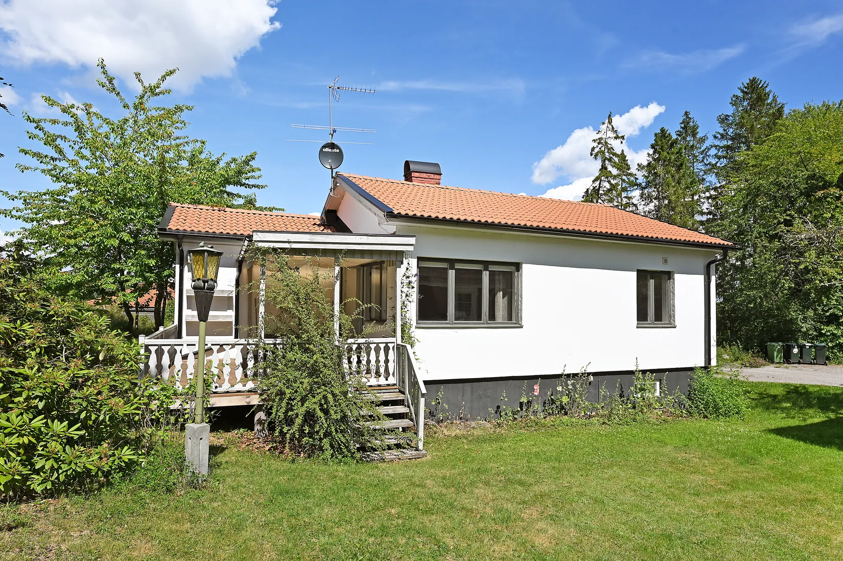 Villa, Närlundavägen 12B, Ekerö Närlunda, Ekerö
