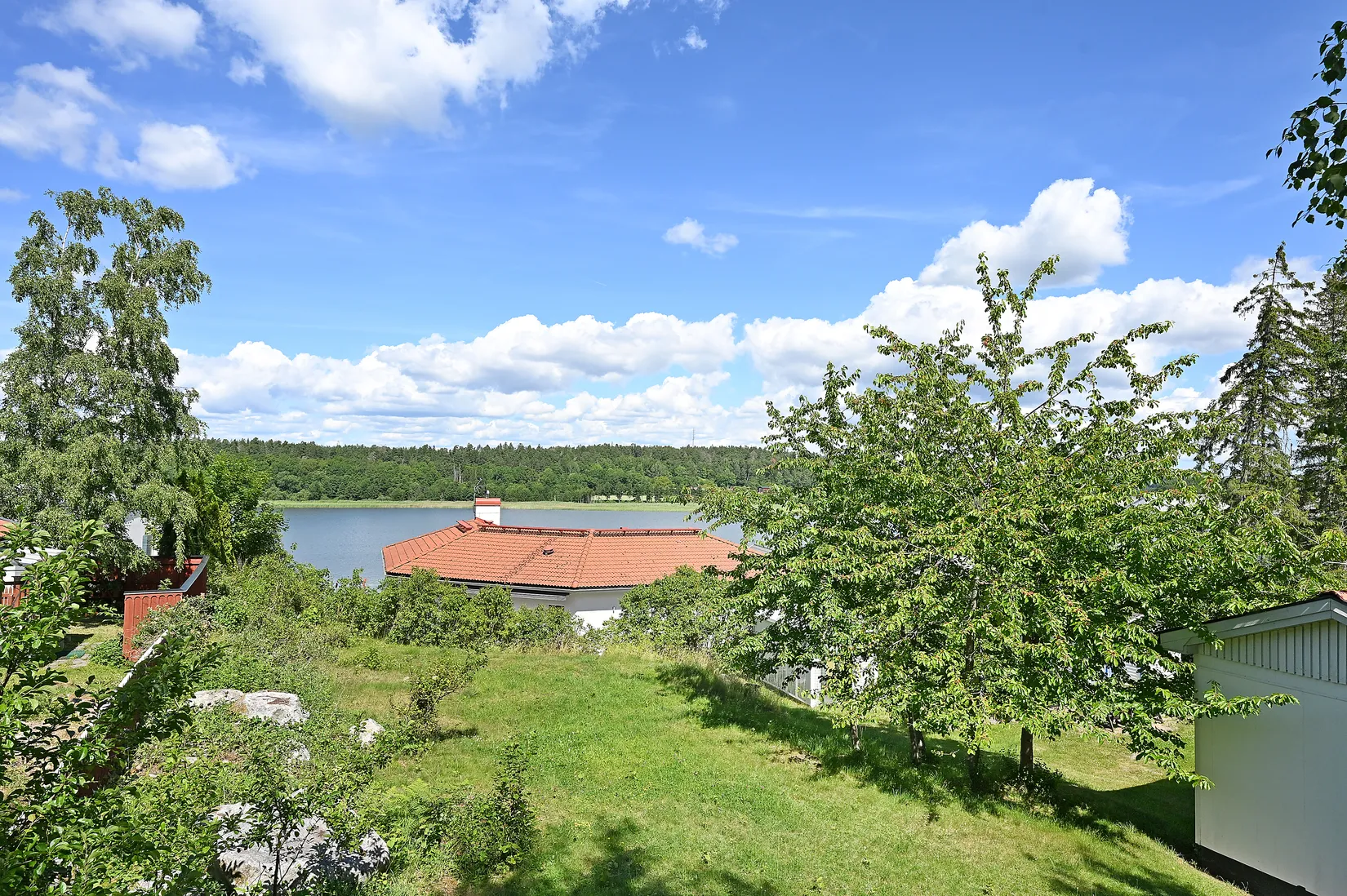 Villa, Närlundavägen 12B, Ekerö Närlunda, Ekerö