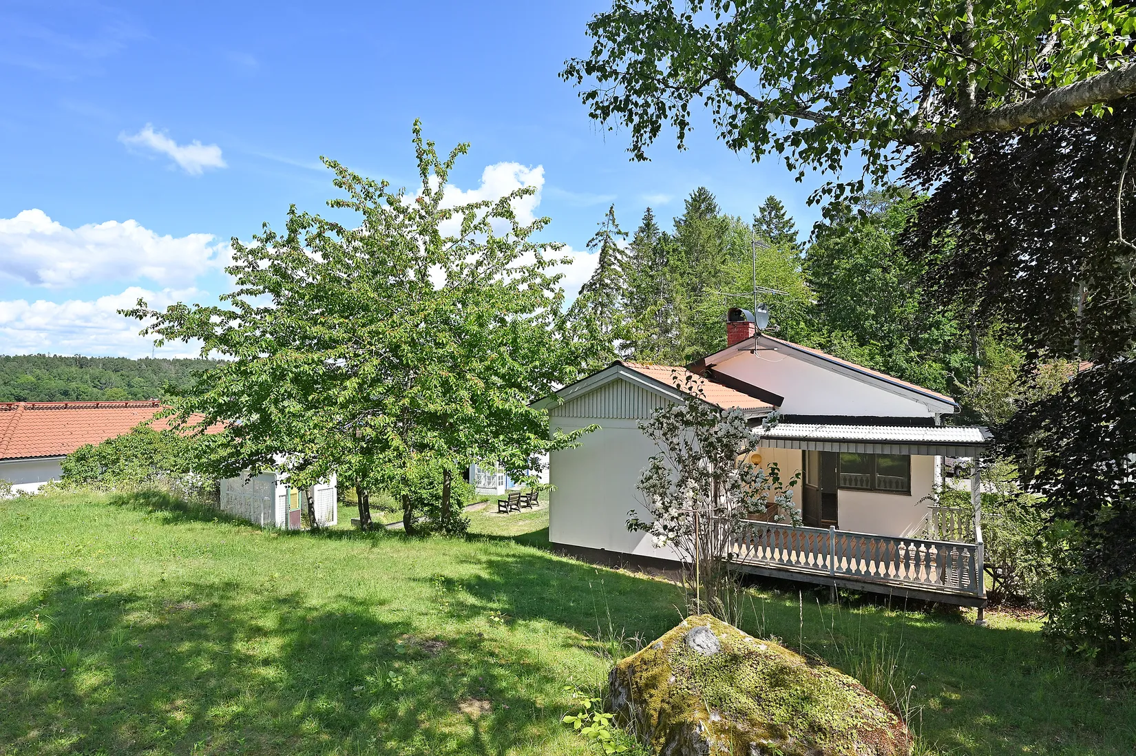 Villa, Närlundavägen 12B, Ekerö Närlunda, Ekerö