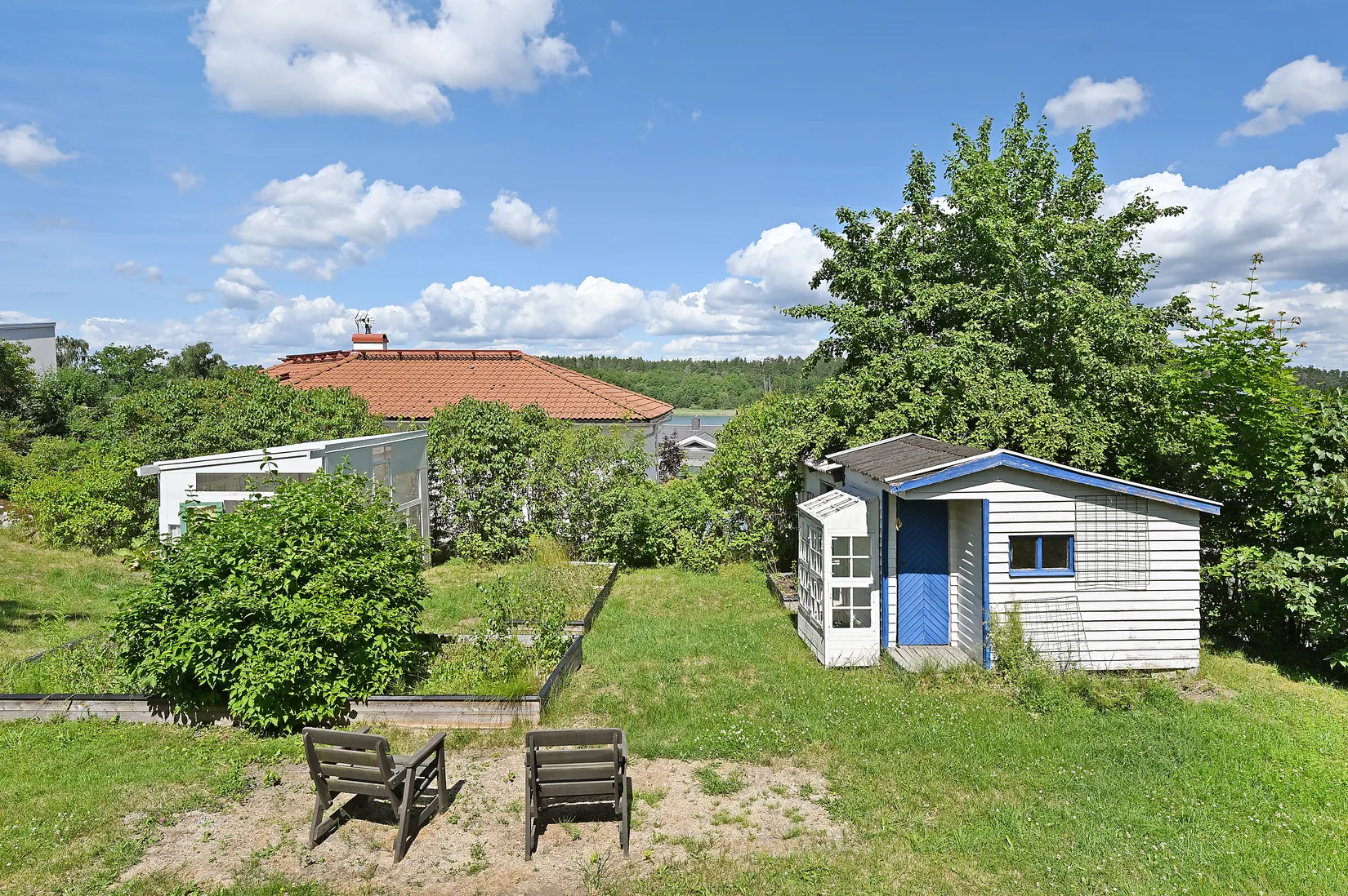 Villa, Närlundavägen 12B, Ekerö Närlunda, Ekerö