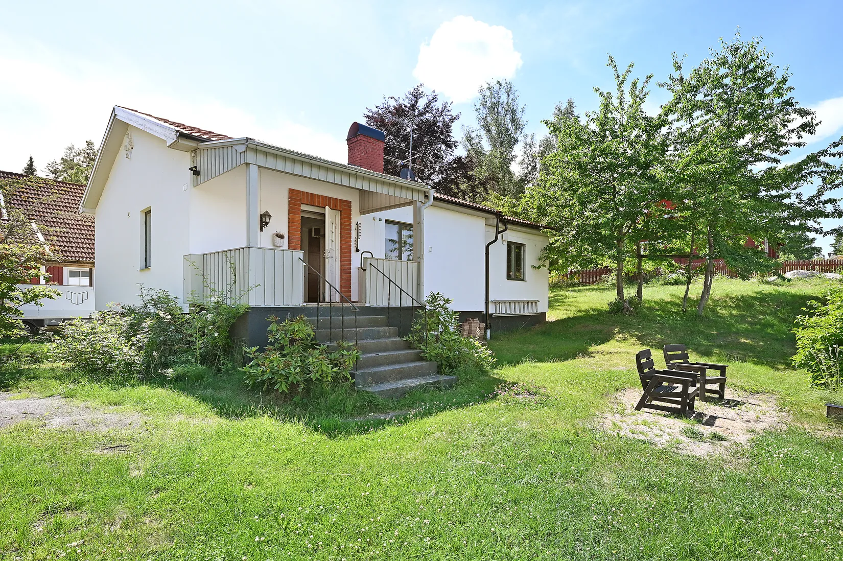 Villa, Närlundavägen 12B, Ekerö Närlunda, Ekerö
