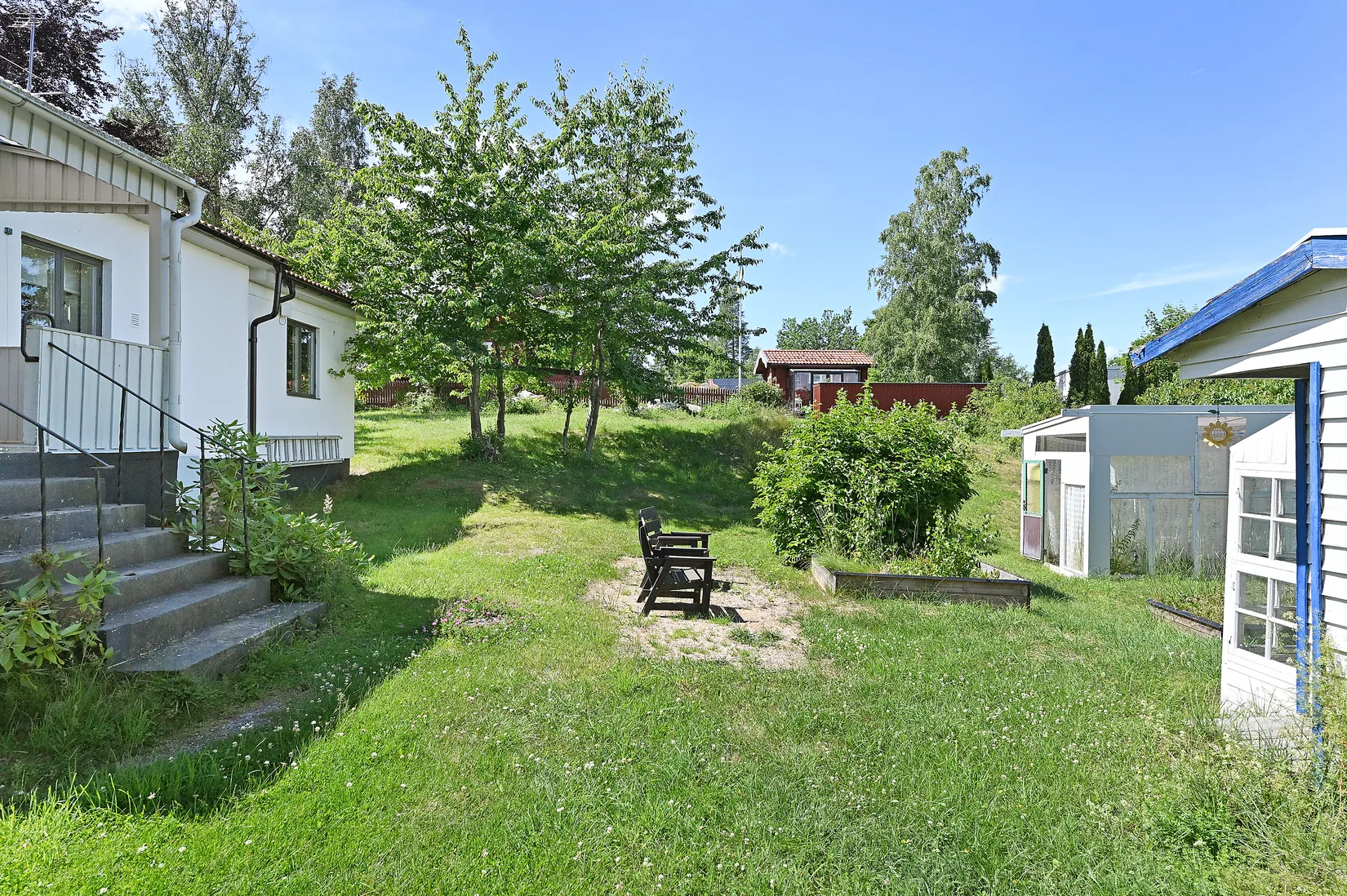 Villa, Närlundavägen 12B, Ekerö Närlunda, Ekerö