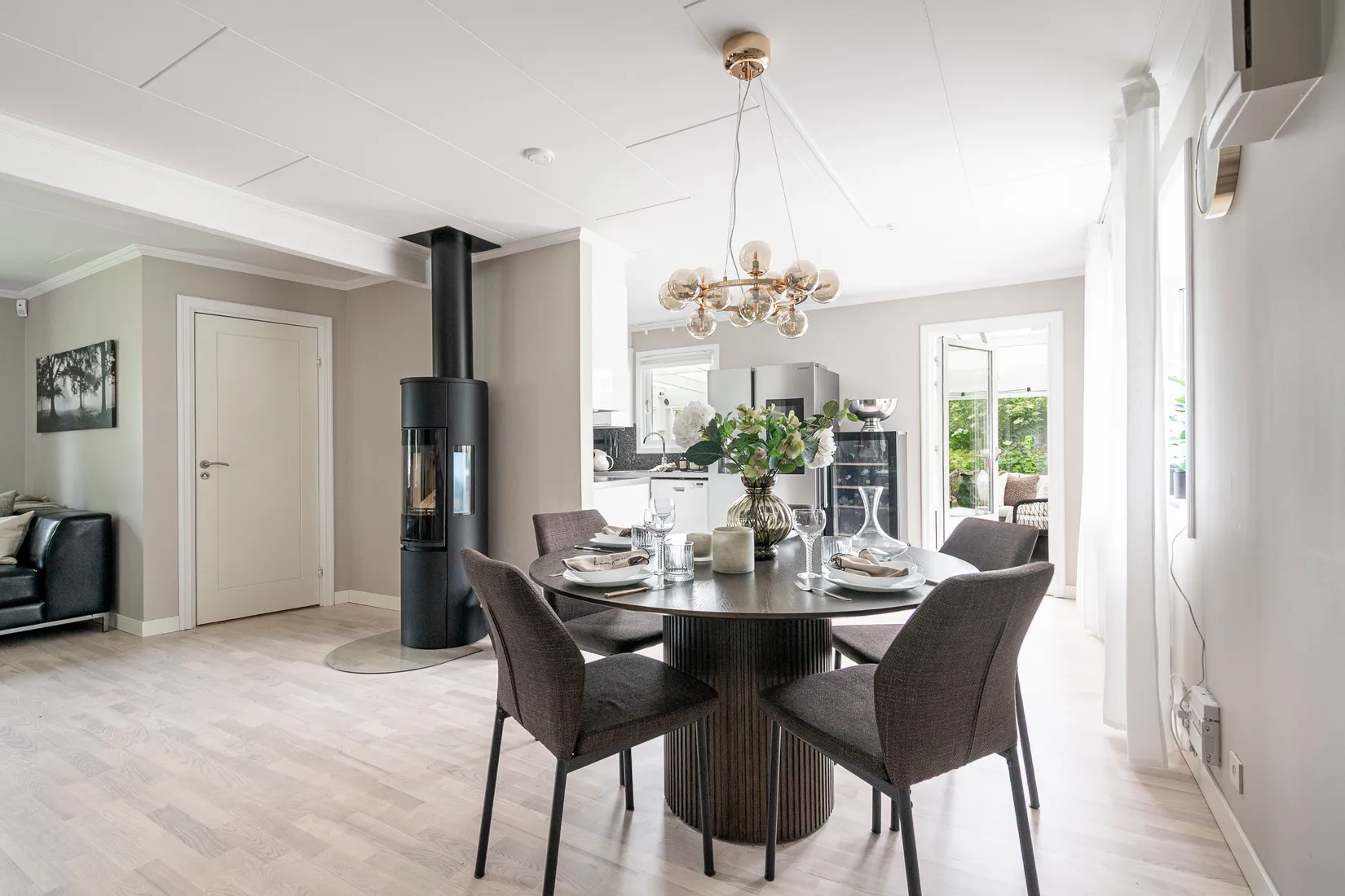 Villa, Cronstedtsvägen 43B, Enhagen, Västerås