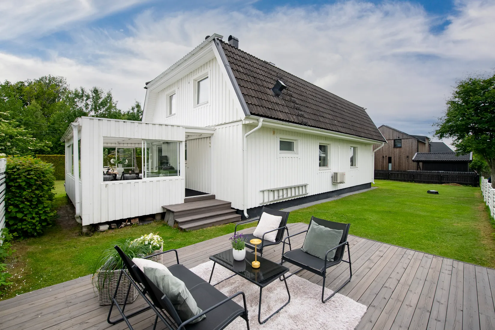 Villa, Cronstedtsvägen 43B, Enhagen, Västerås