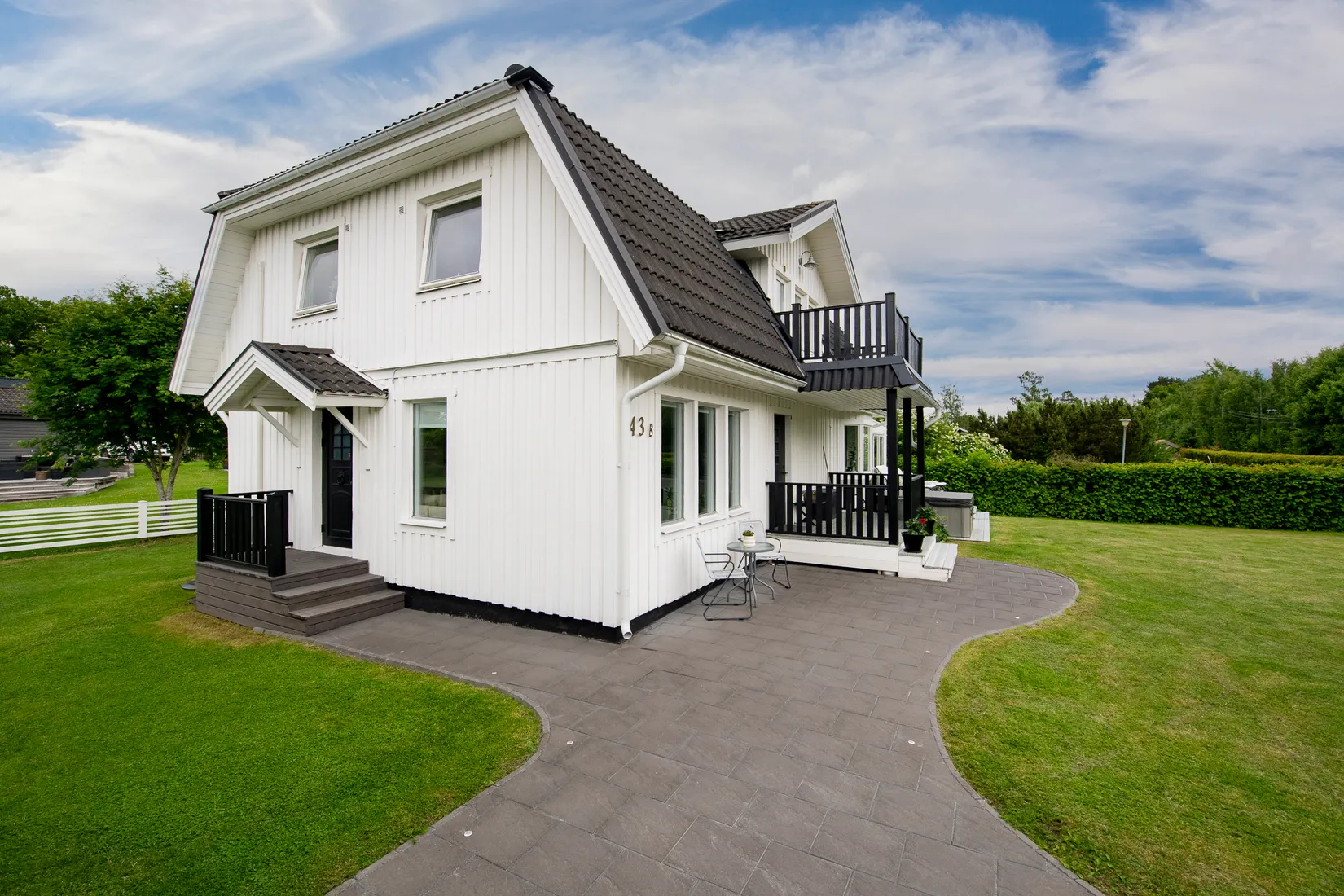 Villa, Cronstedtsvägen 43B, Enhagen, Västerås
