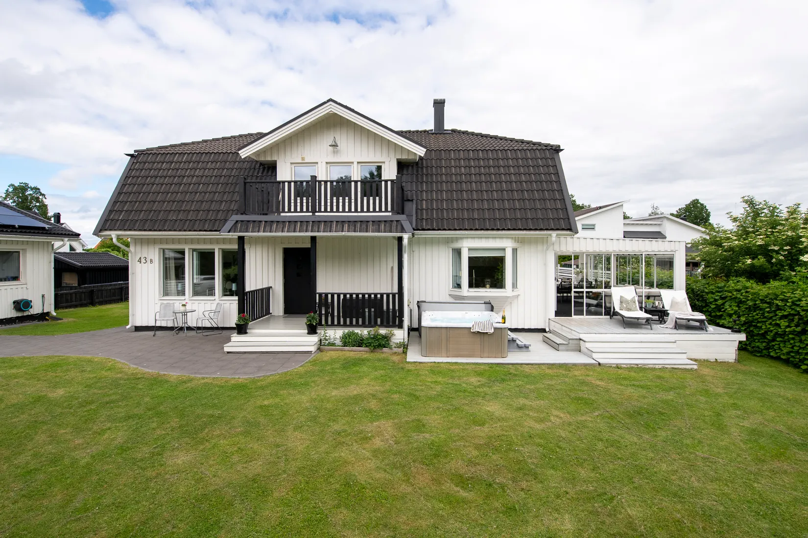 Villa, Cronstedtsvägen 43B, Enhagen, Västerås