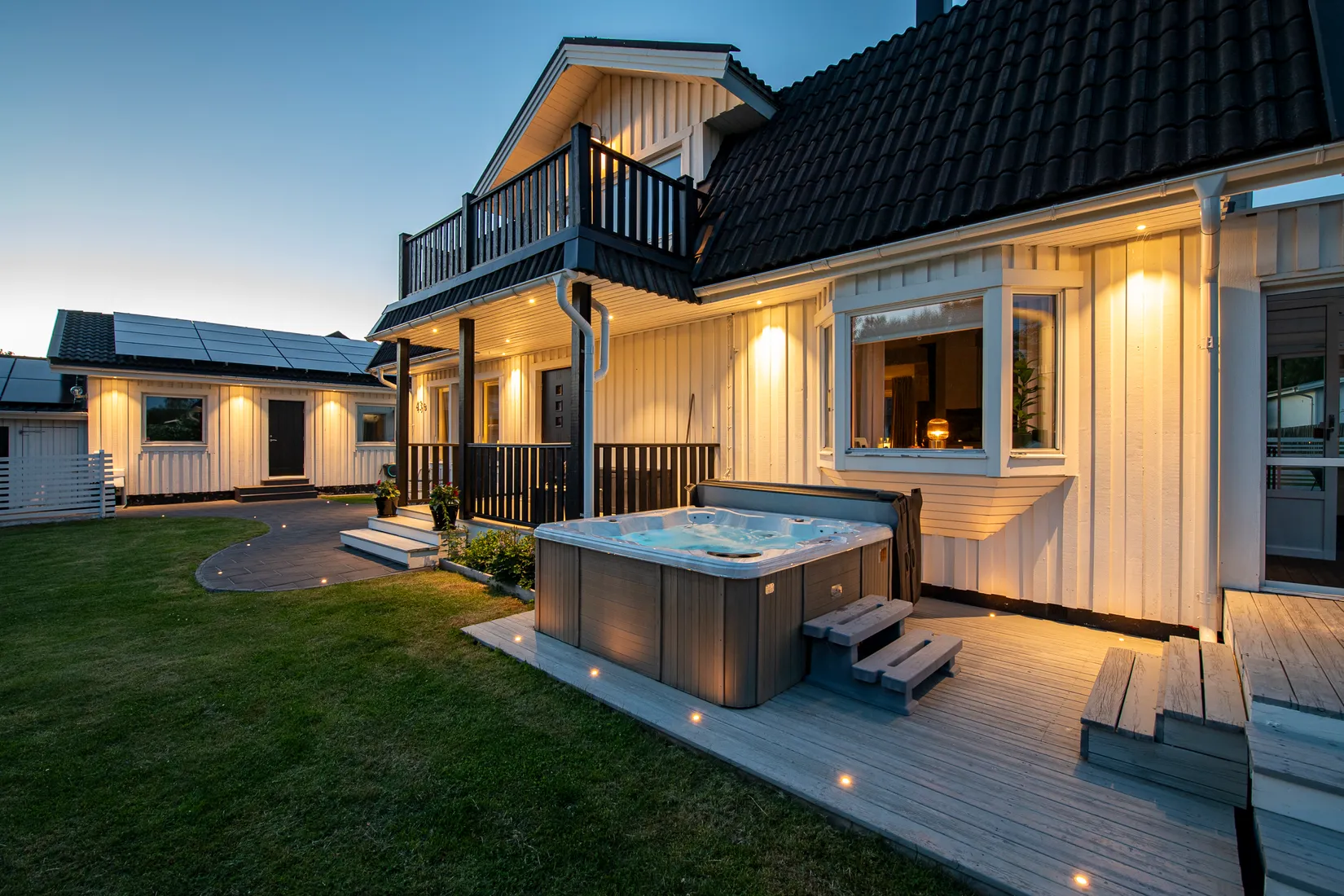 Villa, Cronstedtsvägen 43B, Enhagen, Västerås