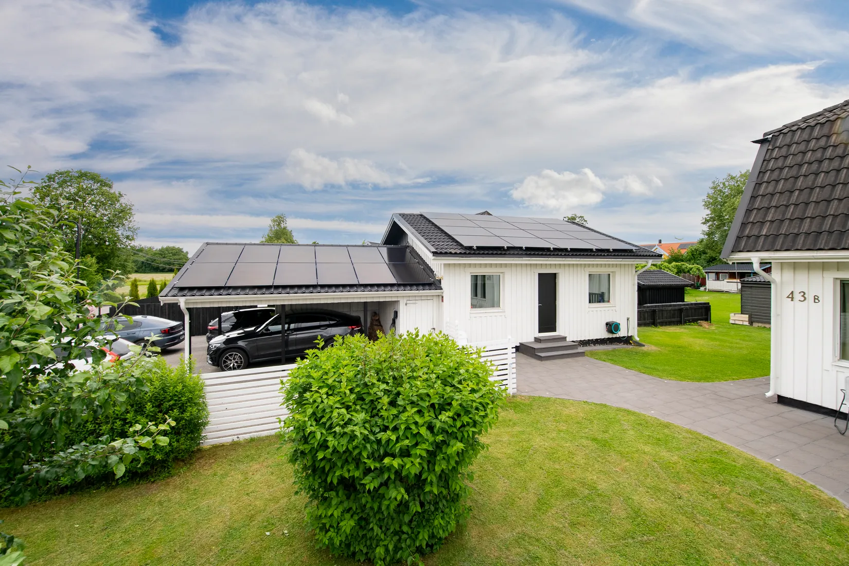 Villa, Cronstedtsvägen 43B, Enhagen, Västerås
