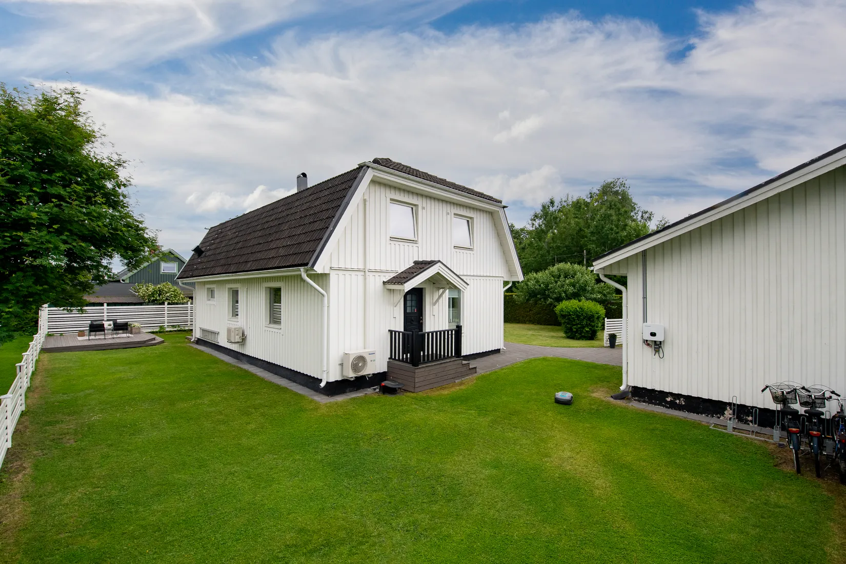 Villa, Cronstedtsvägen 43B, Enhagen, Västerås