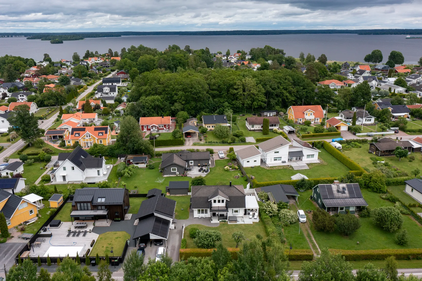 Villa, Cronstedtsvägen 43B, Enhagen, Västerås