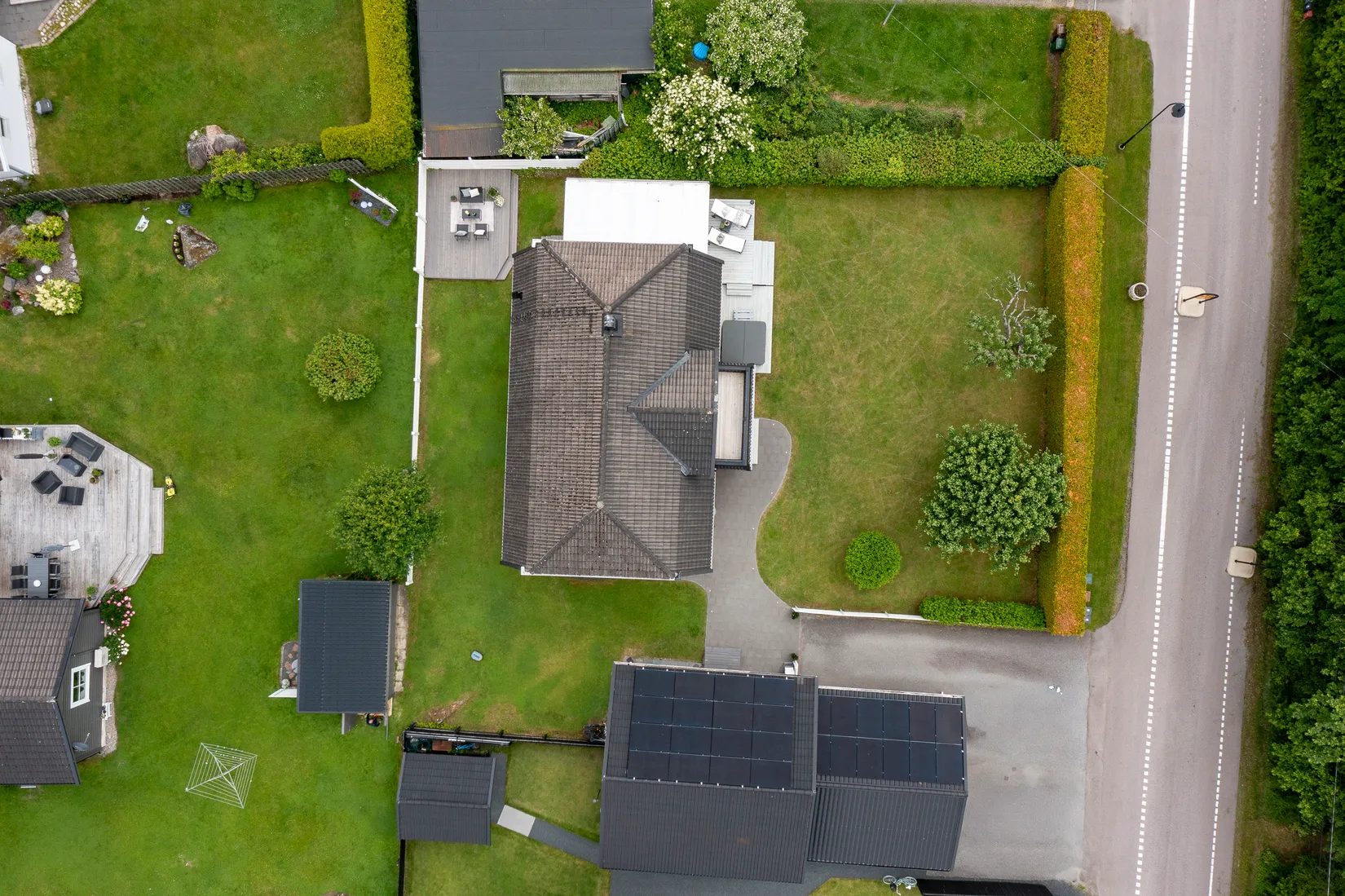 Villa, Cronstedtsvägen 43B, Enhagen, Västerås