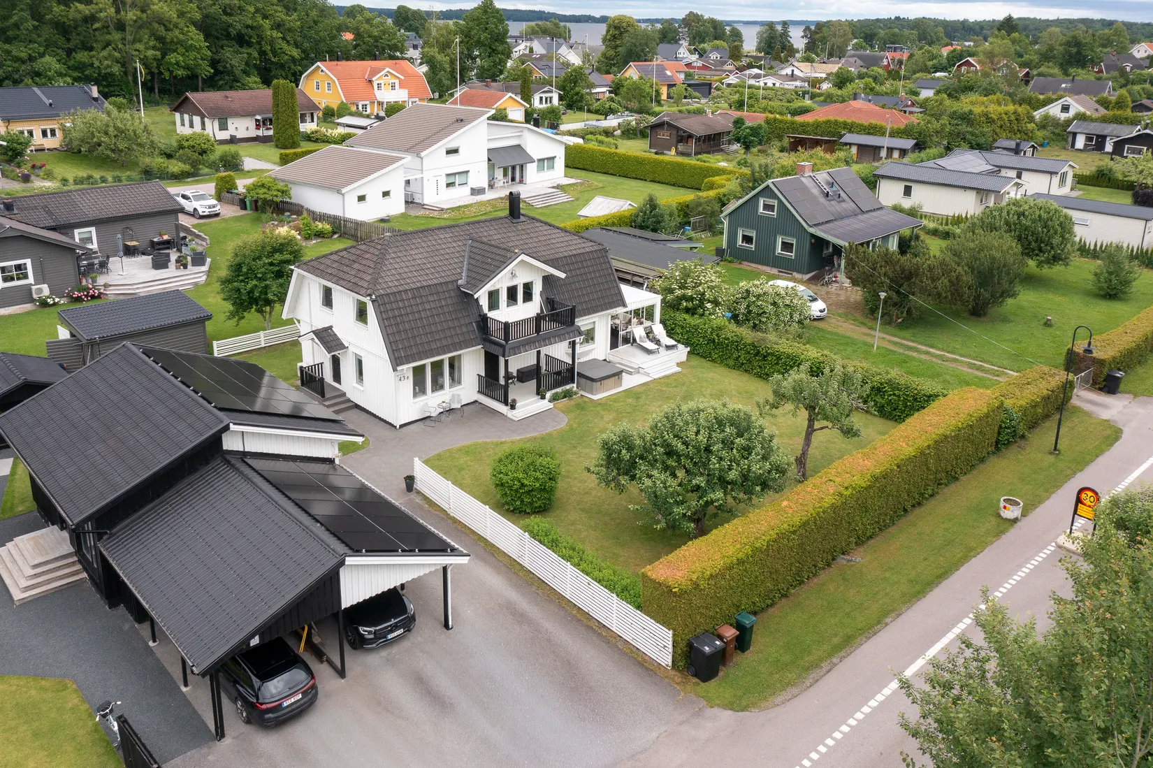 Villa, Cronstedtsvägen 43B, Enhagen, Västerås