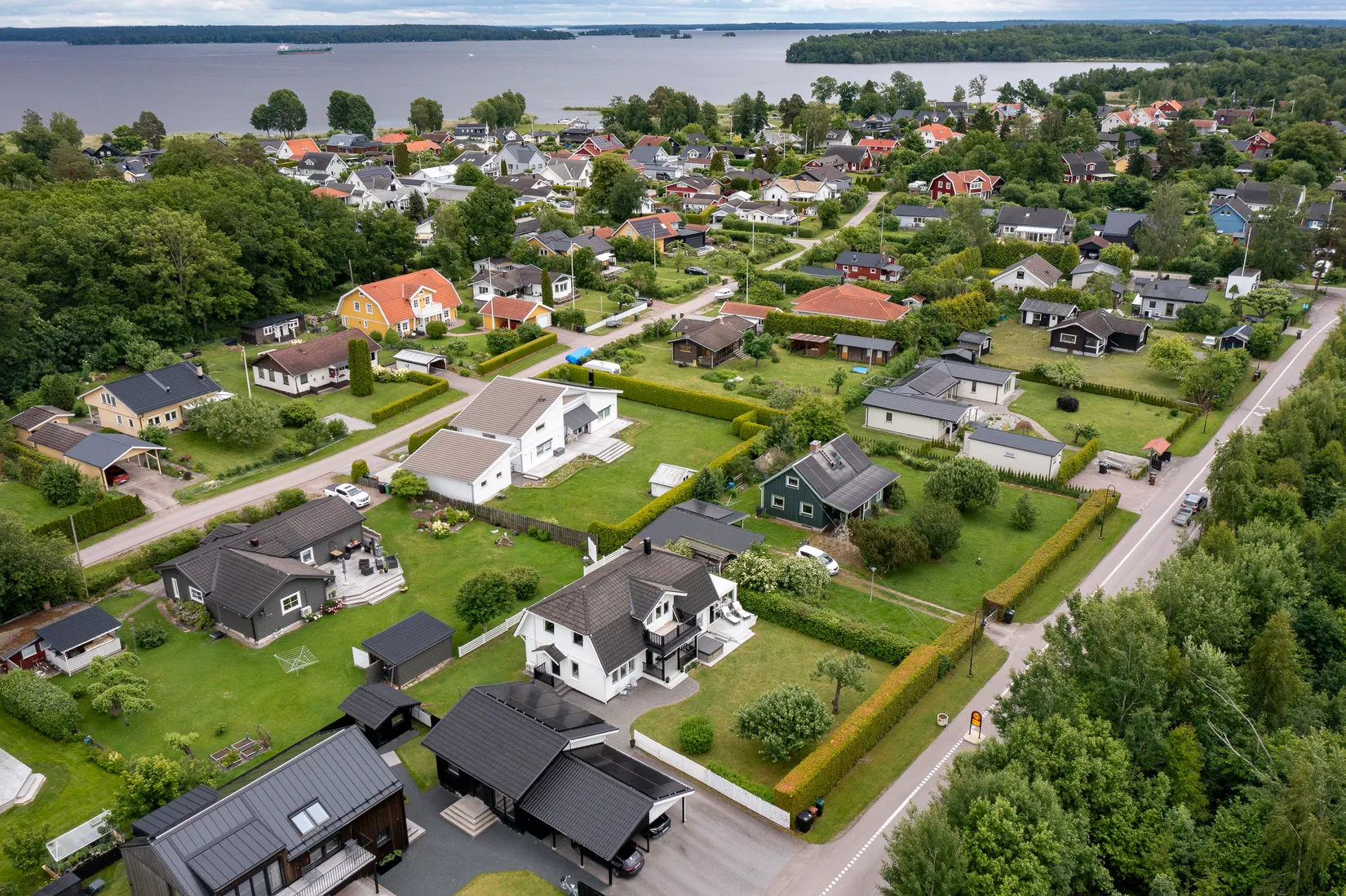 Villa, Cronstedtsvägen 43B, Enhagen, Västerås