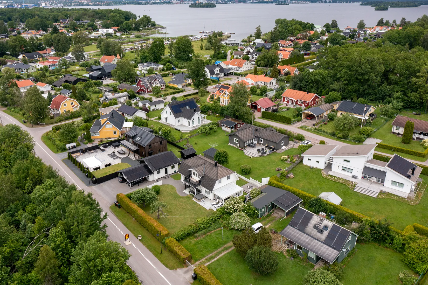 Villa, Cronstedtsvägen 43B, Enhagen, Västerås