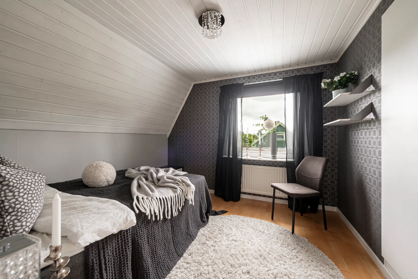 Villa, Cronstedtsvägen 43B, Enhagen, Västerås