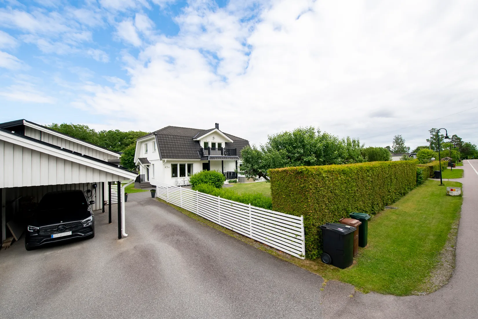 Villa, Cronstedtsvägen 43B, Enhagen, Västerås