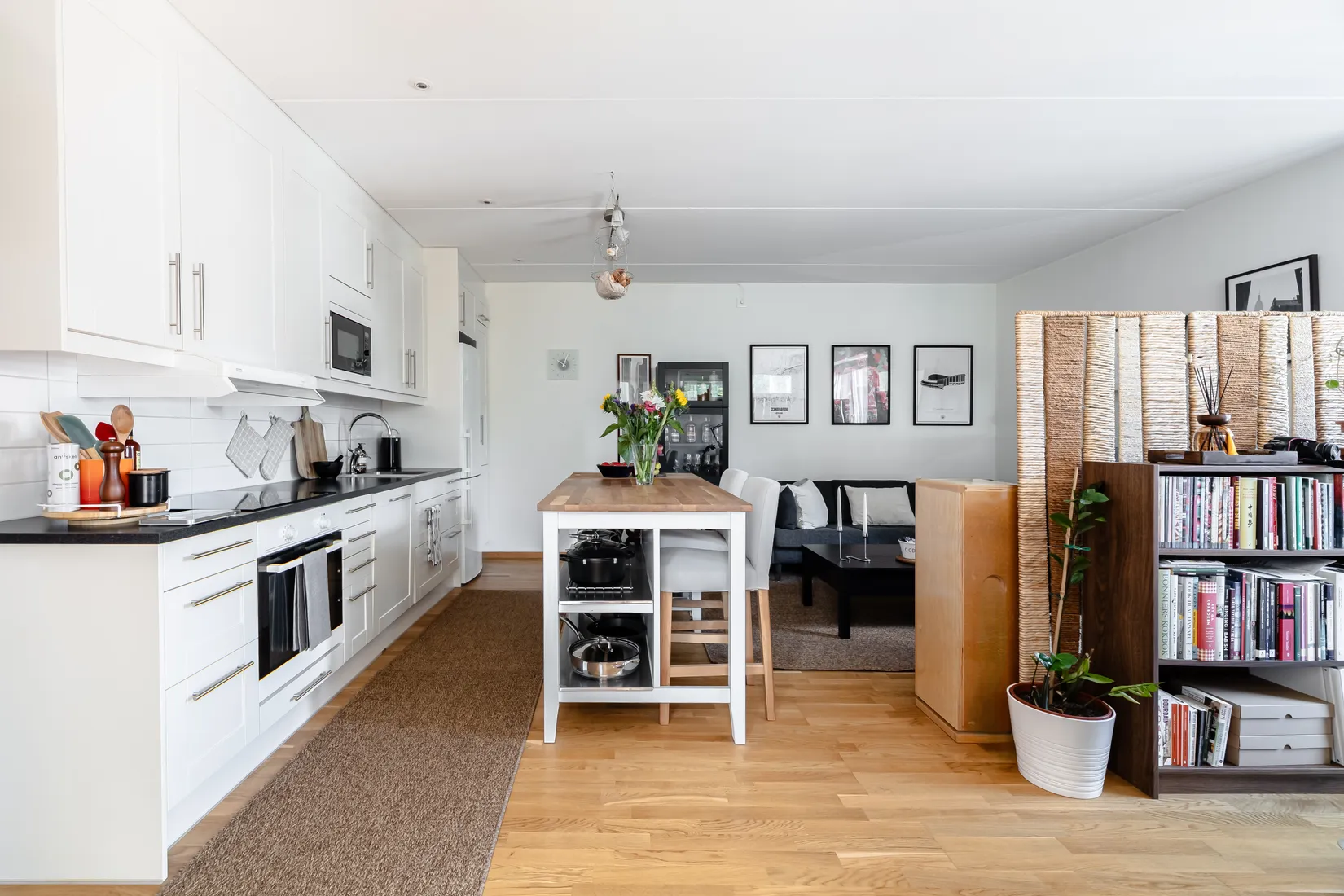 Bostadsrätt, Hagagatan 11, Haga, Karlstad