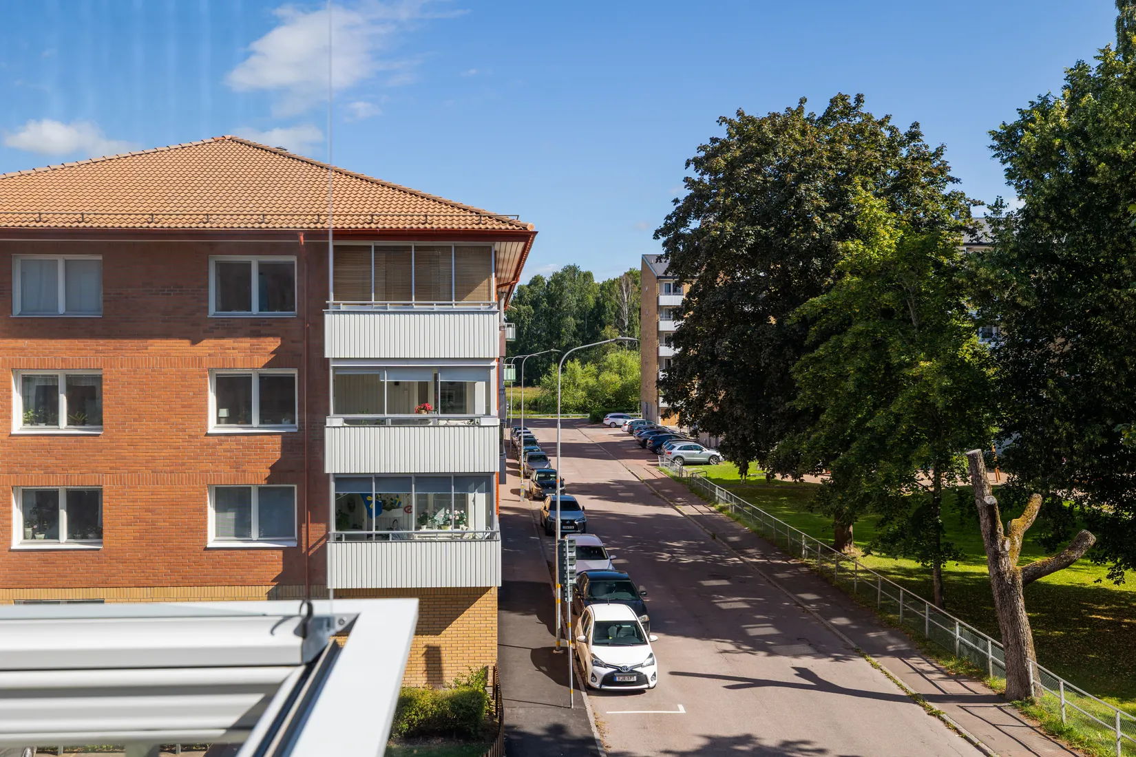 Bostadsrätt, Hagagatan 11, Haga, Karlstad