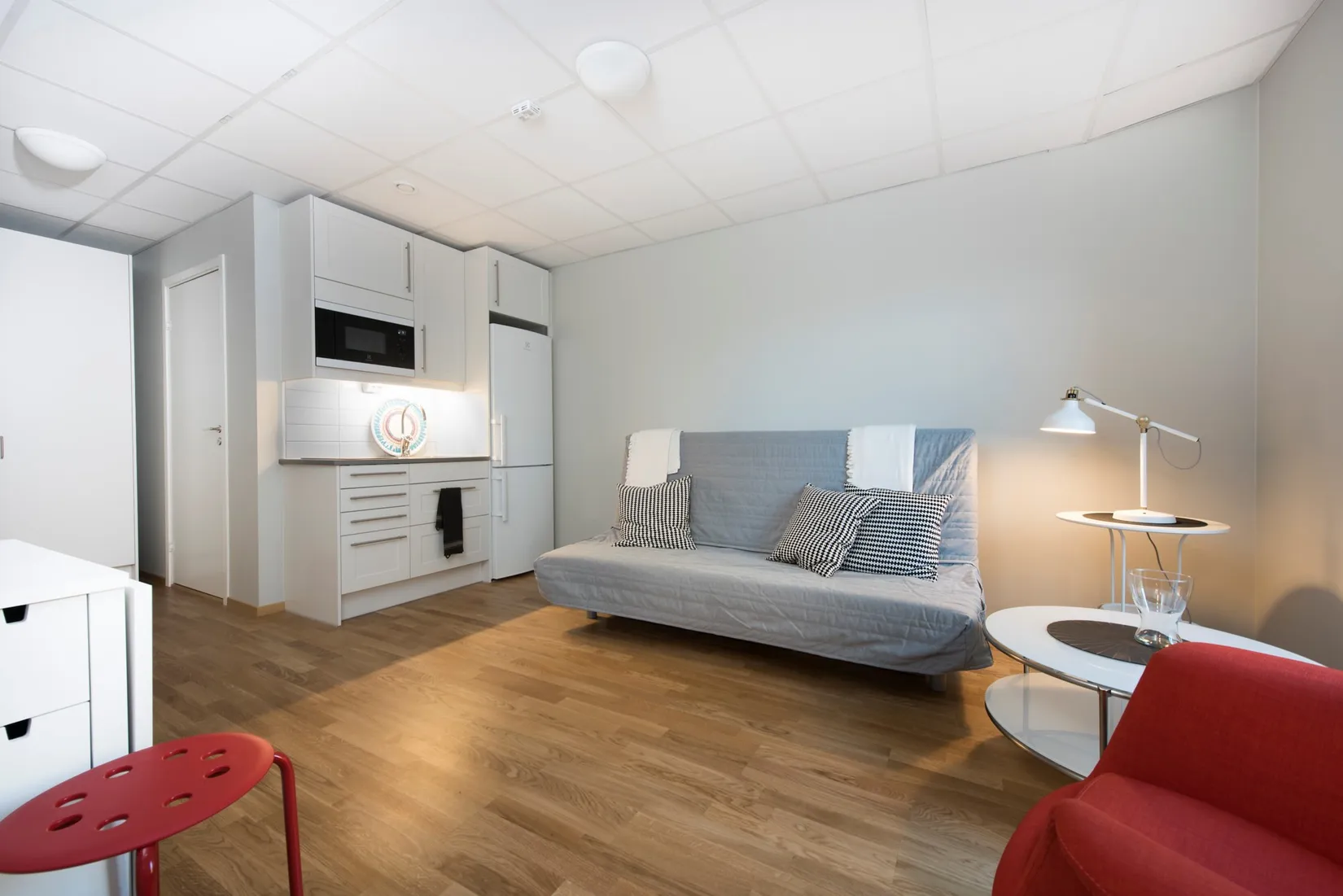 Bostadsrätt, Hagagatan 11, Haga, Karlstad